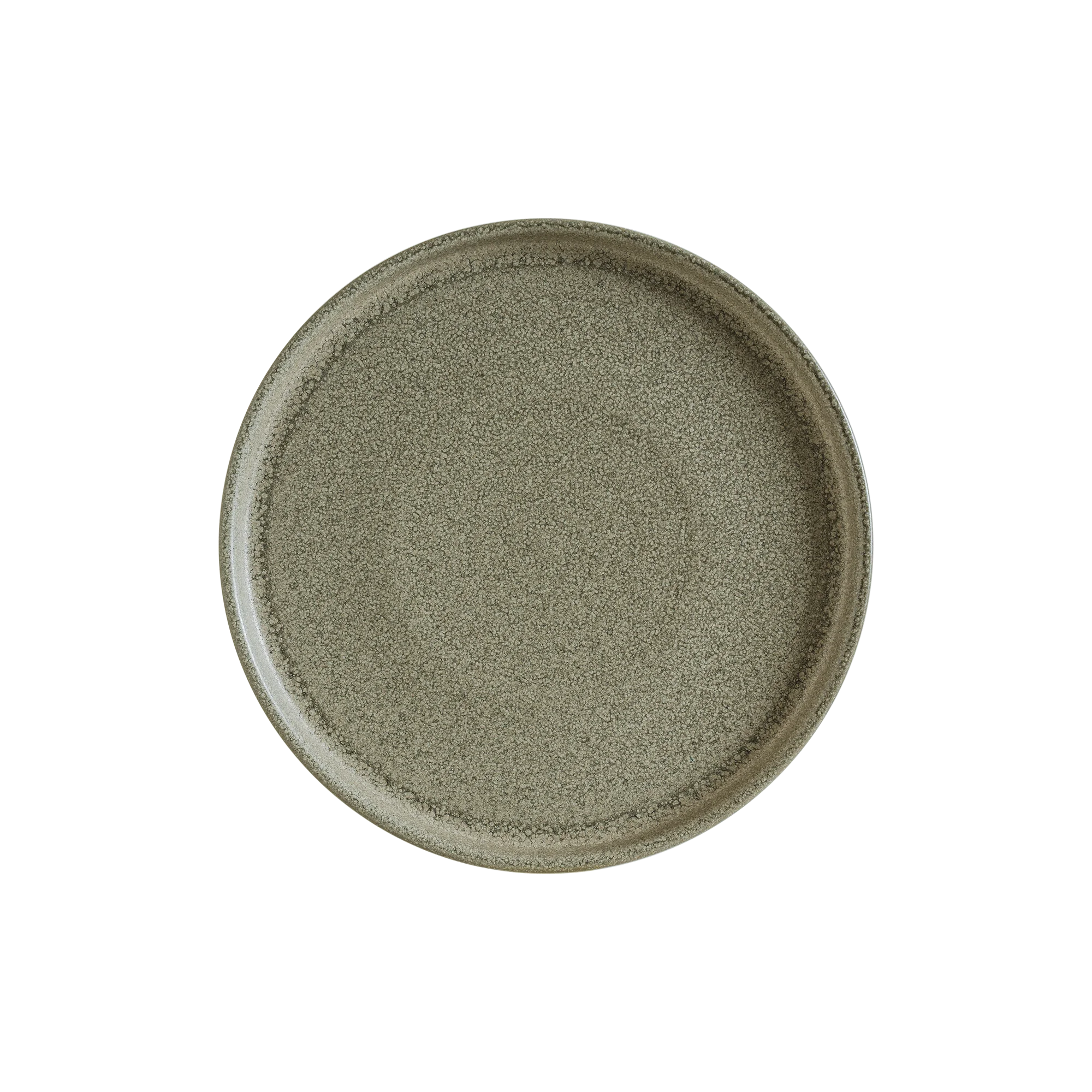 Adelfa Ripple 16cm Flat Plate