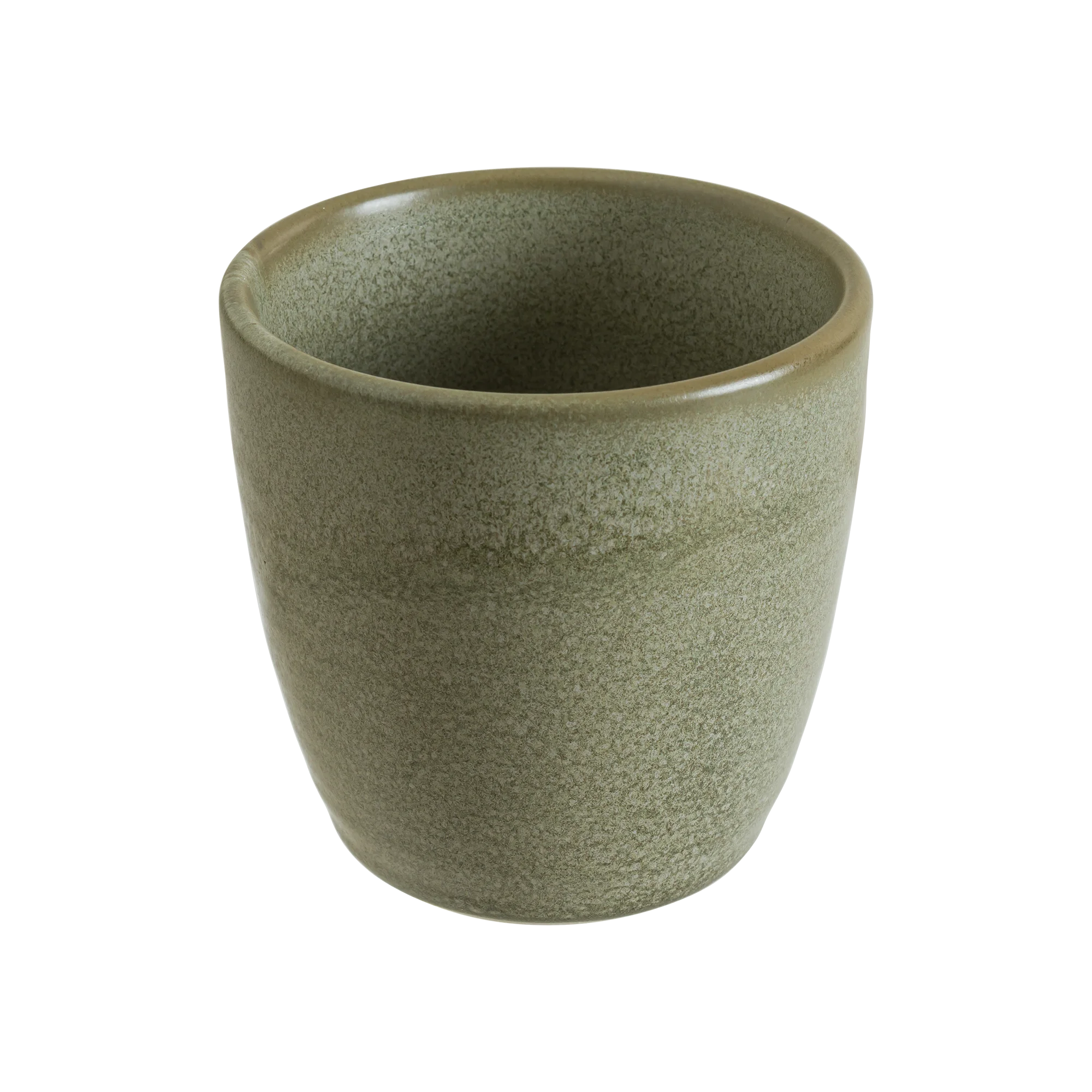 Adelfa Ripple Mug without handle 320 cc