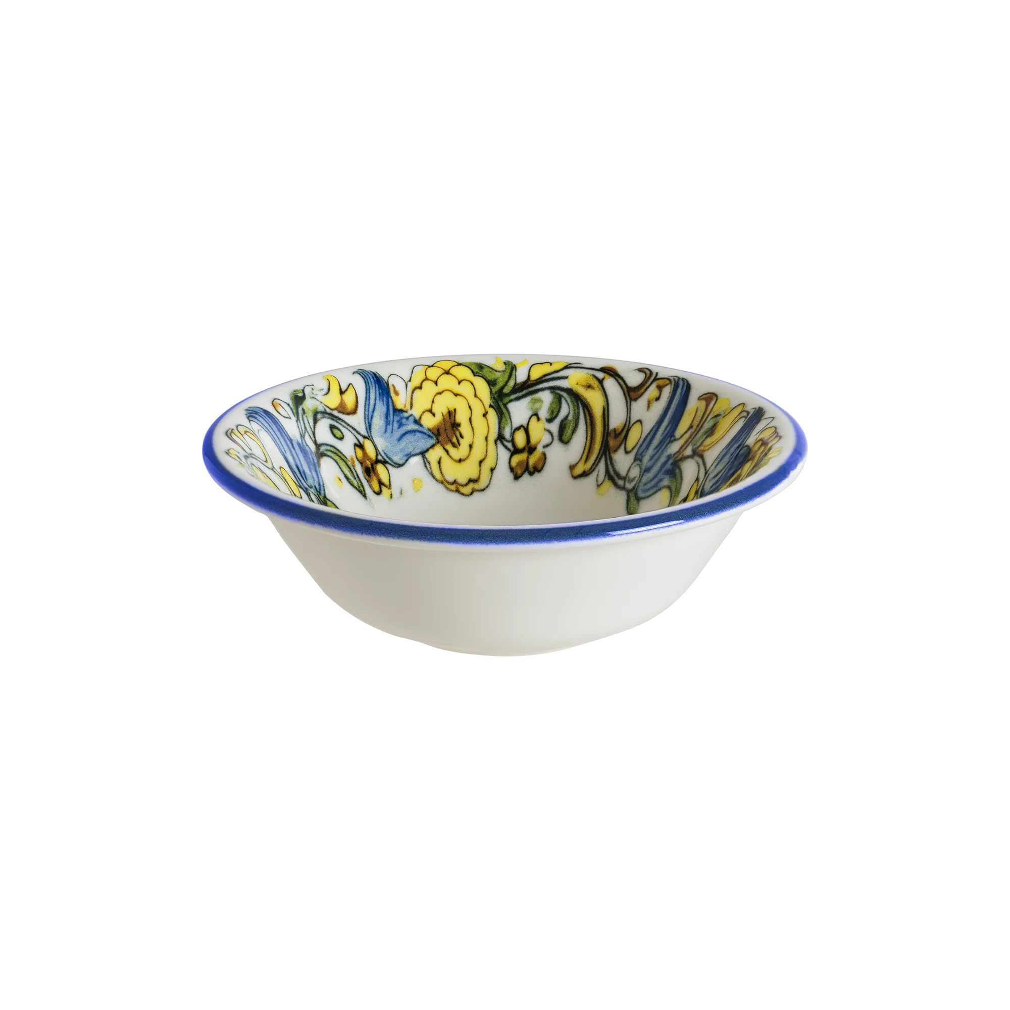 Albufera Mid White Gourmet Bowl 16 cm 500 cc
