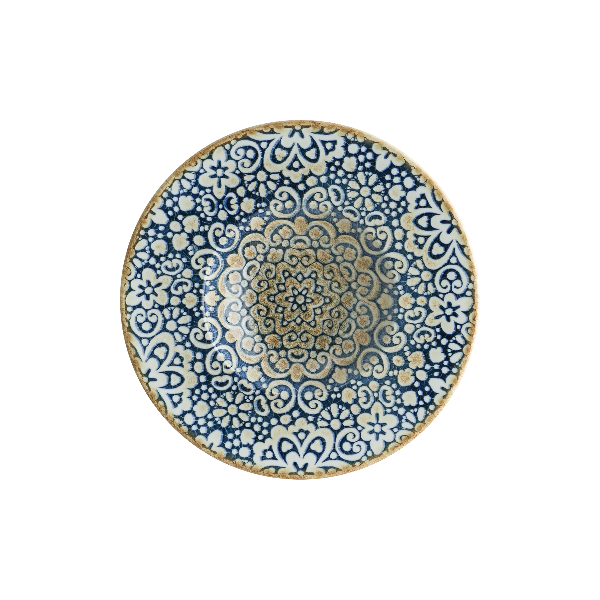Alhambra Banquet Deep Plate 28 cm 400 cc