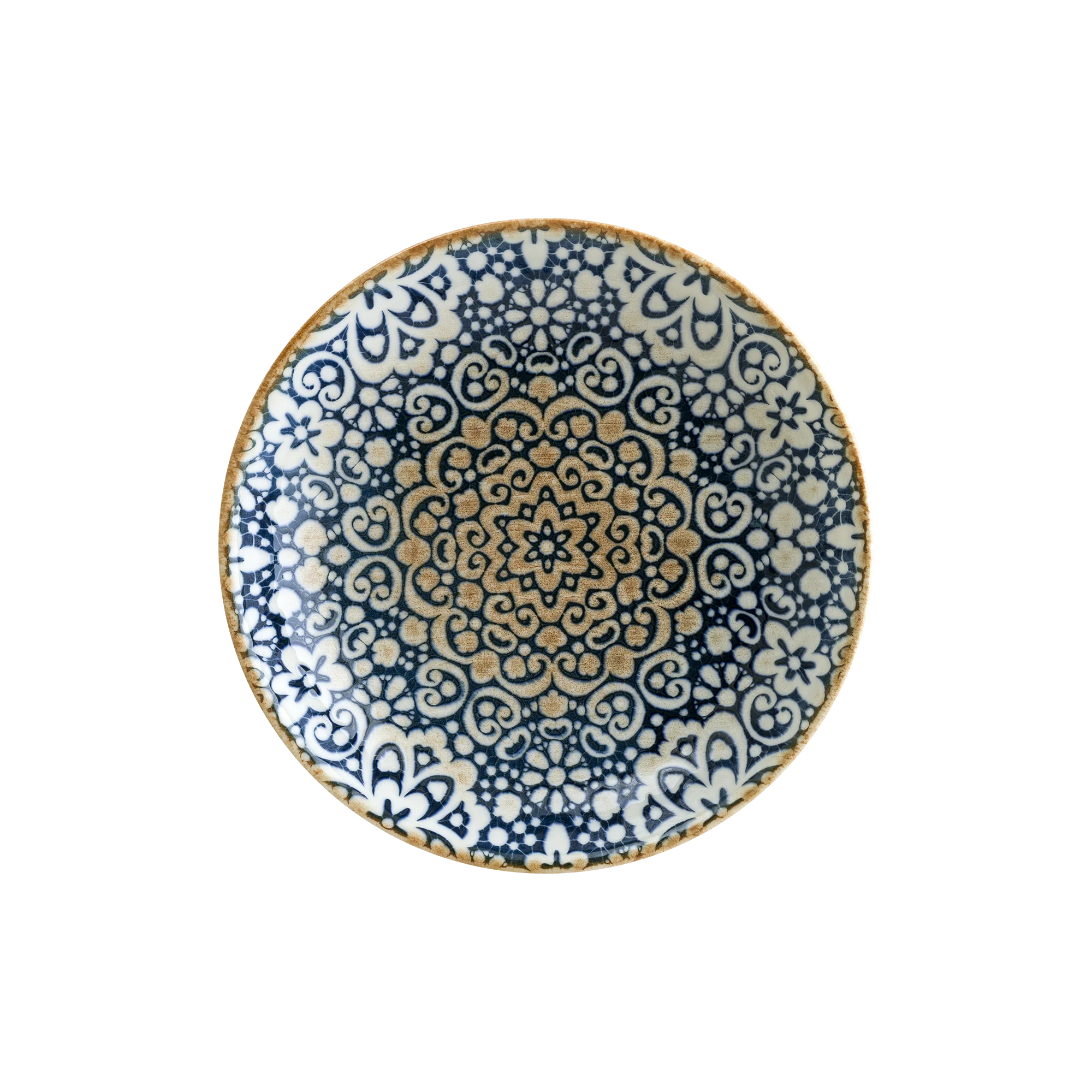 Alhambra Gourmet Deep Plate 20 cm 600 cc
