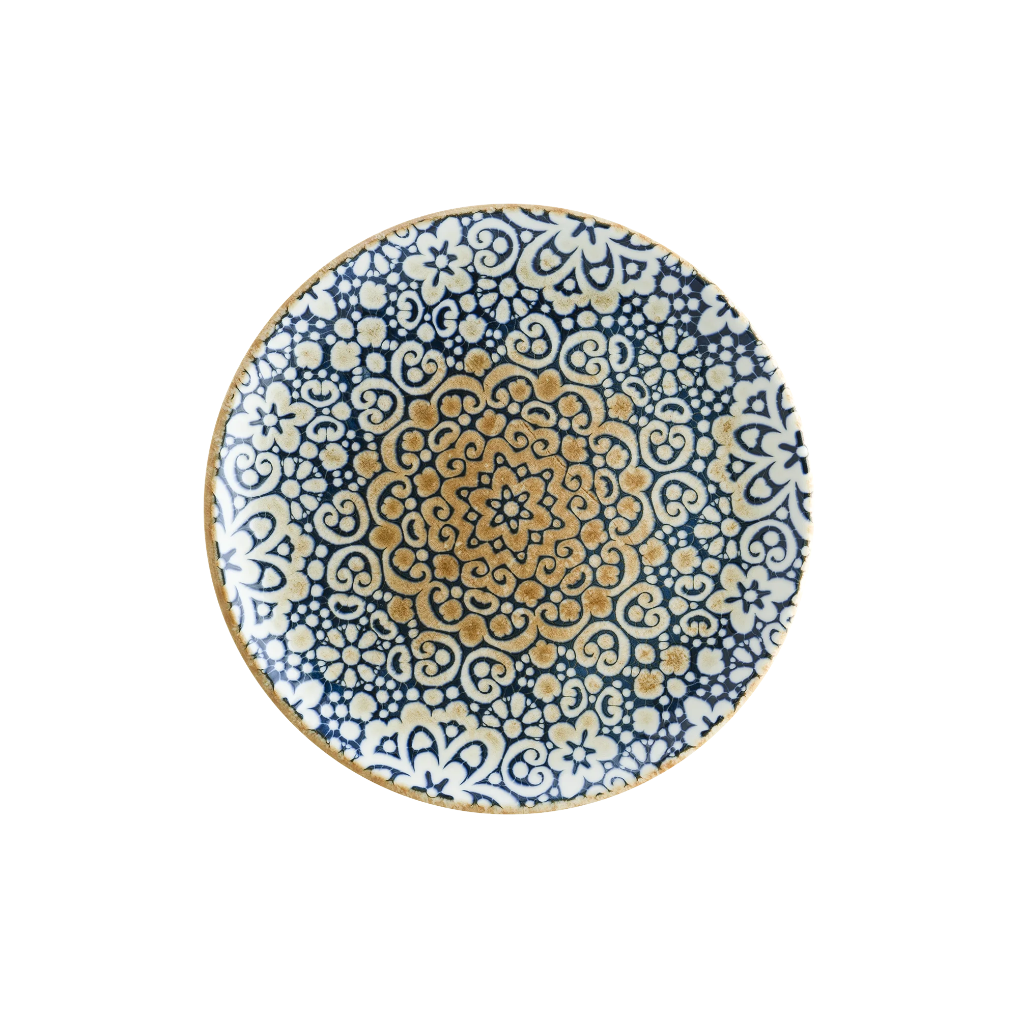 Alhambra Gourmet Flat Plate 19 cm