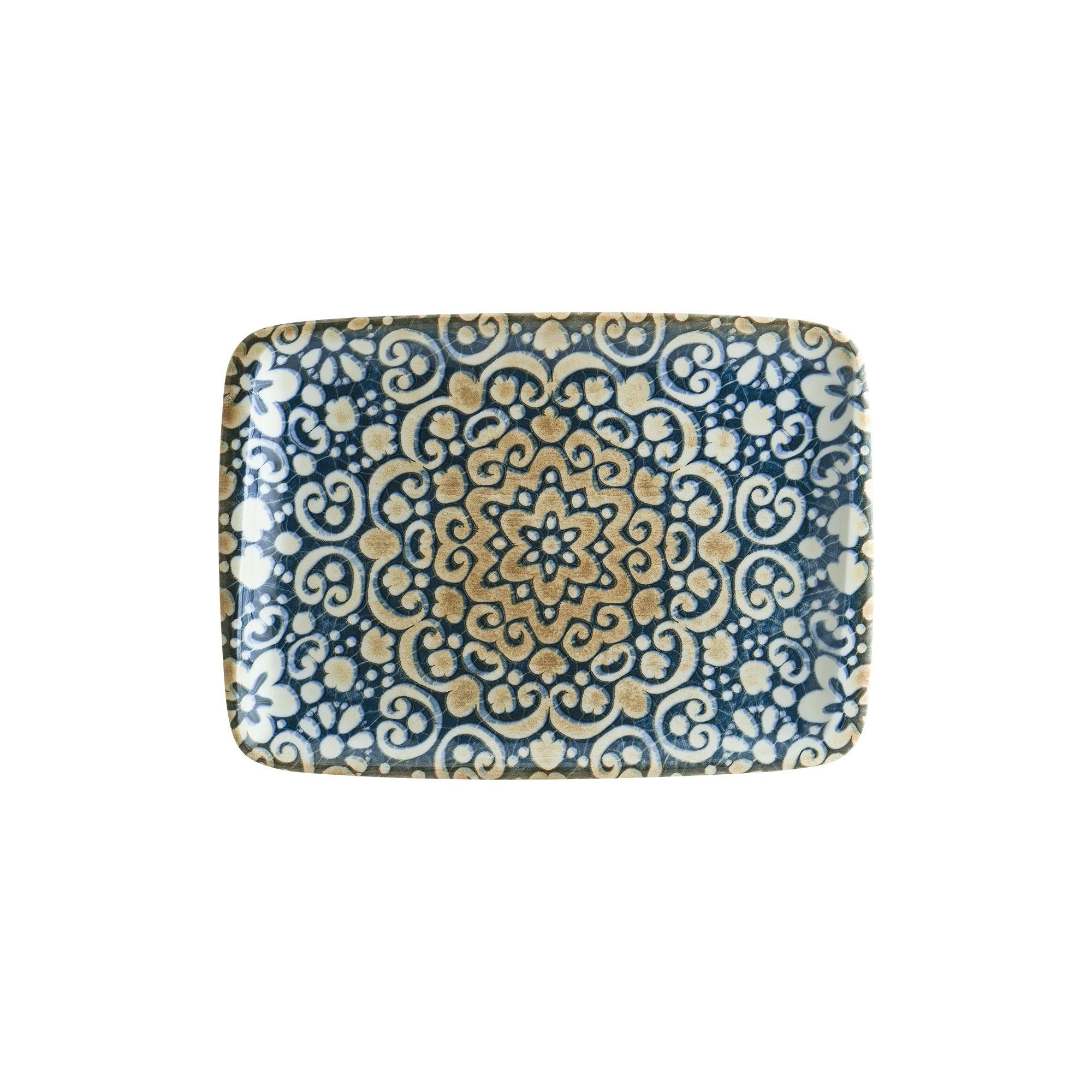 Alhambra Moove Rectangular Plate 23*16 cm