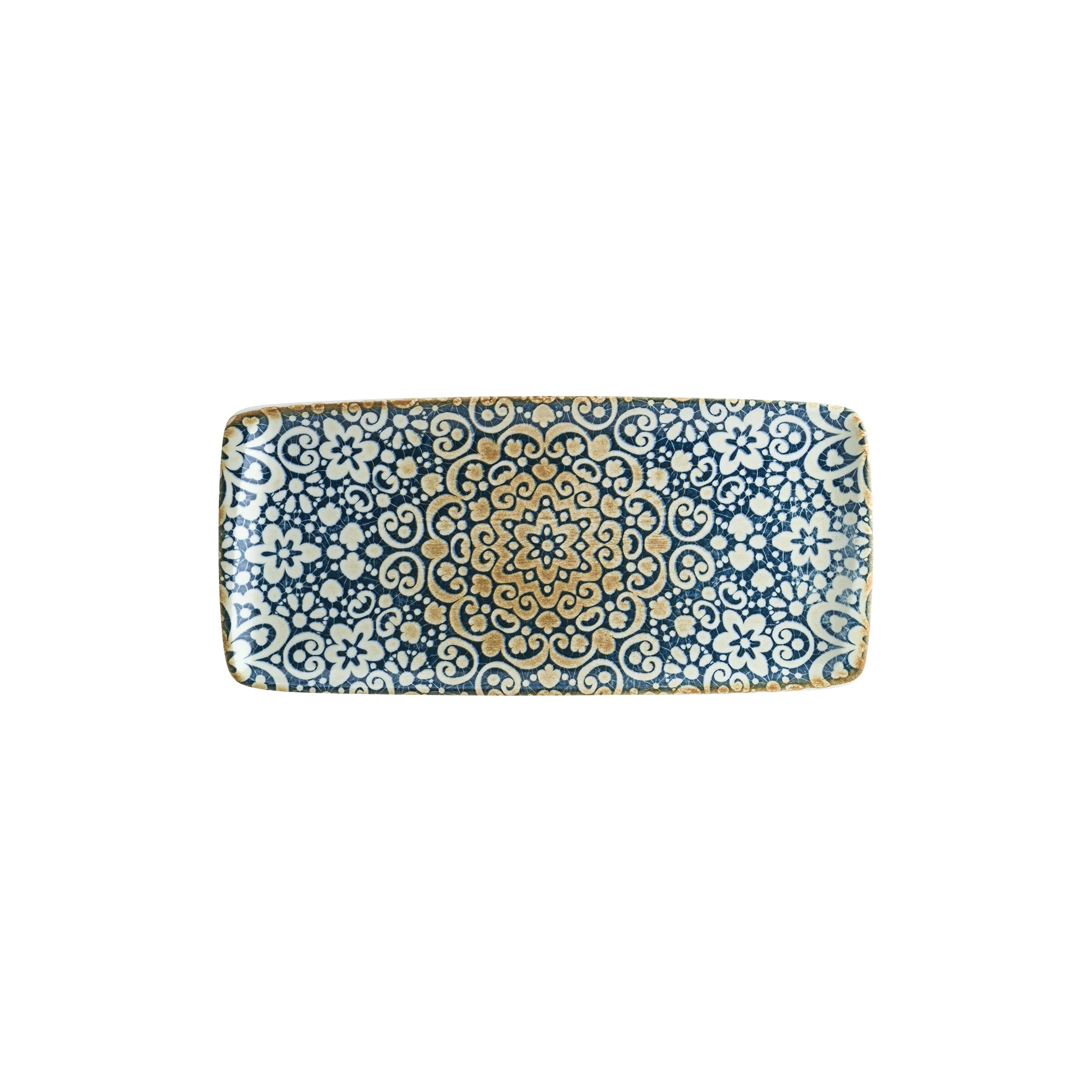 Alhambra Moove Rectangular Plate 34*16 cm