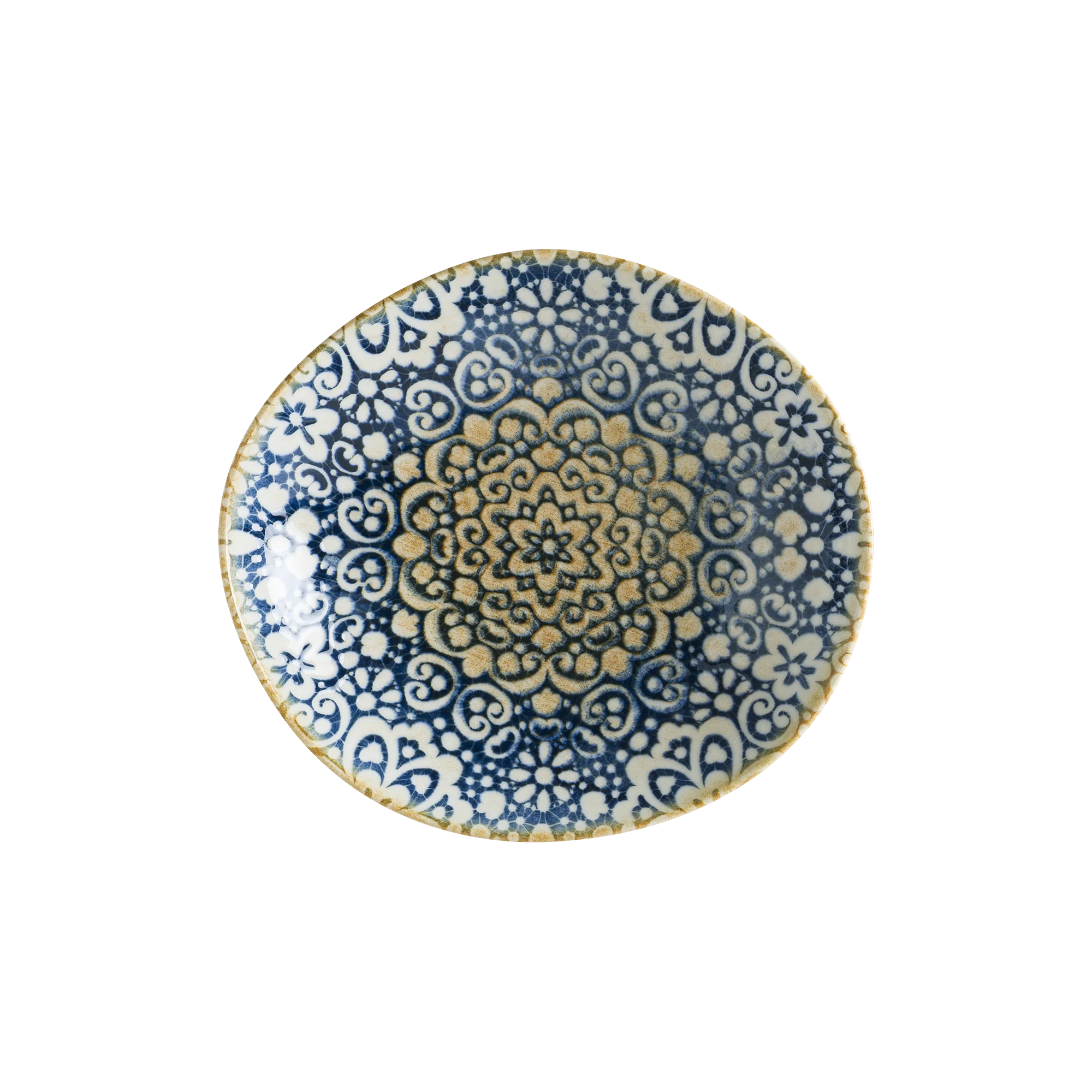 Alhambra Vago Deep Plate 23 cm 900 cc