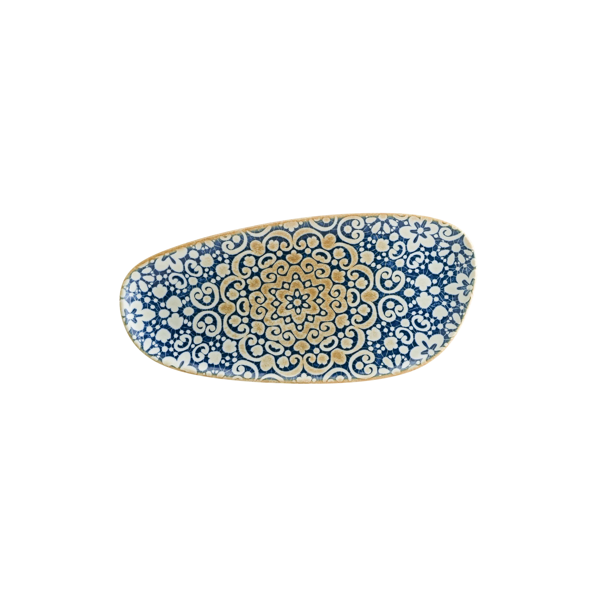 Alhambra Vago Rectangular Plate 36 cm