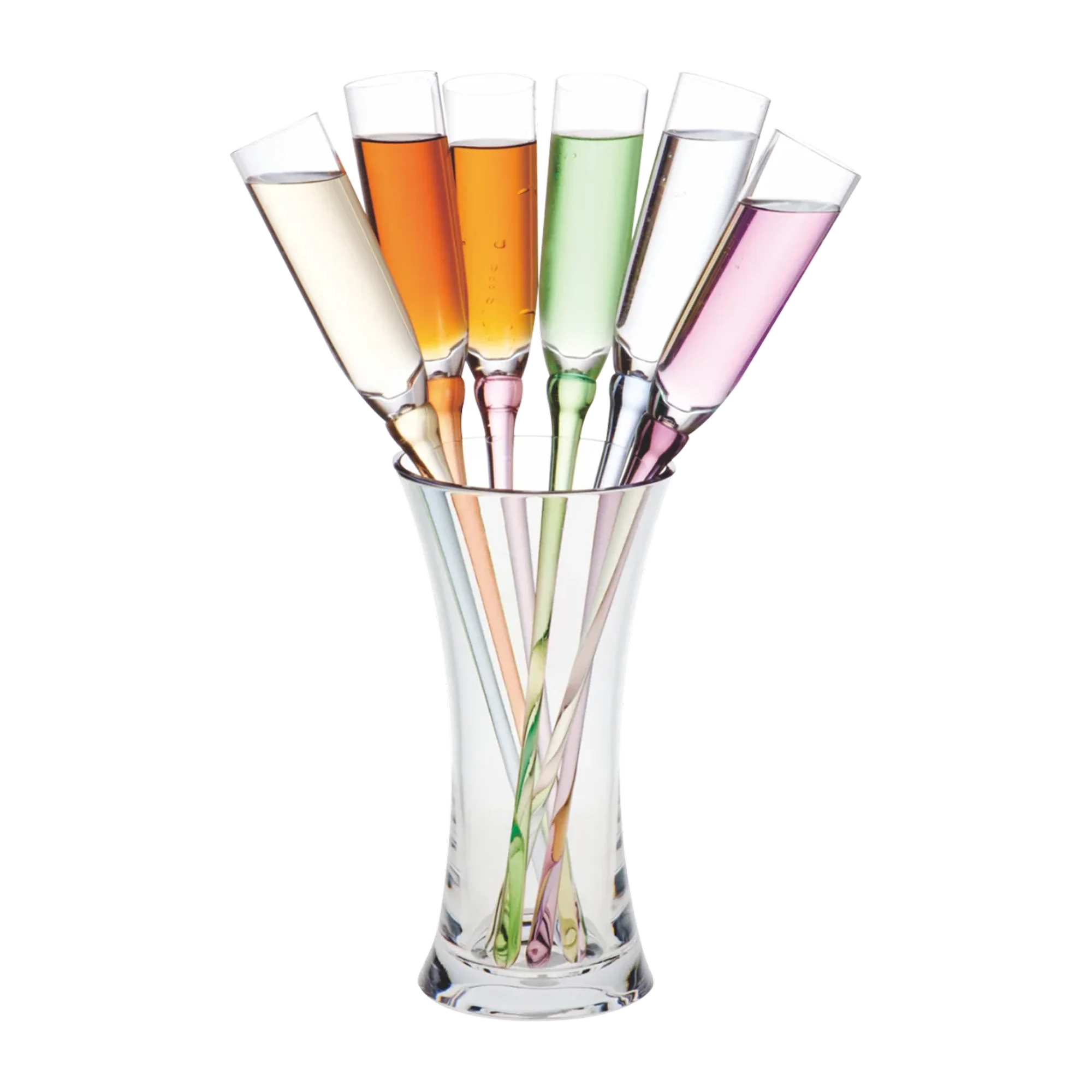 Ambiance Champage Set 6 Pcs