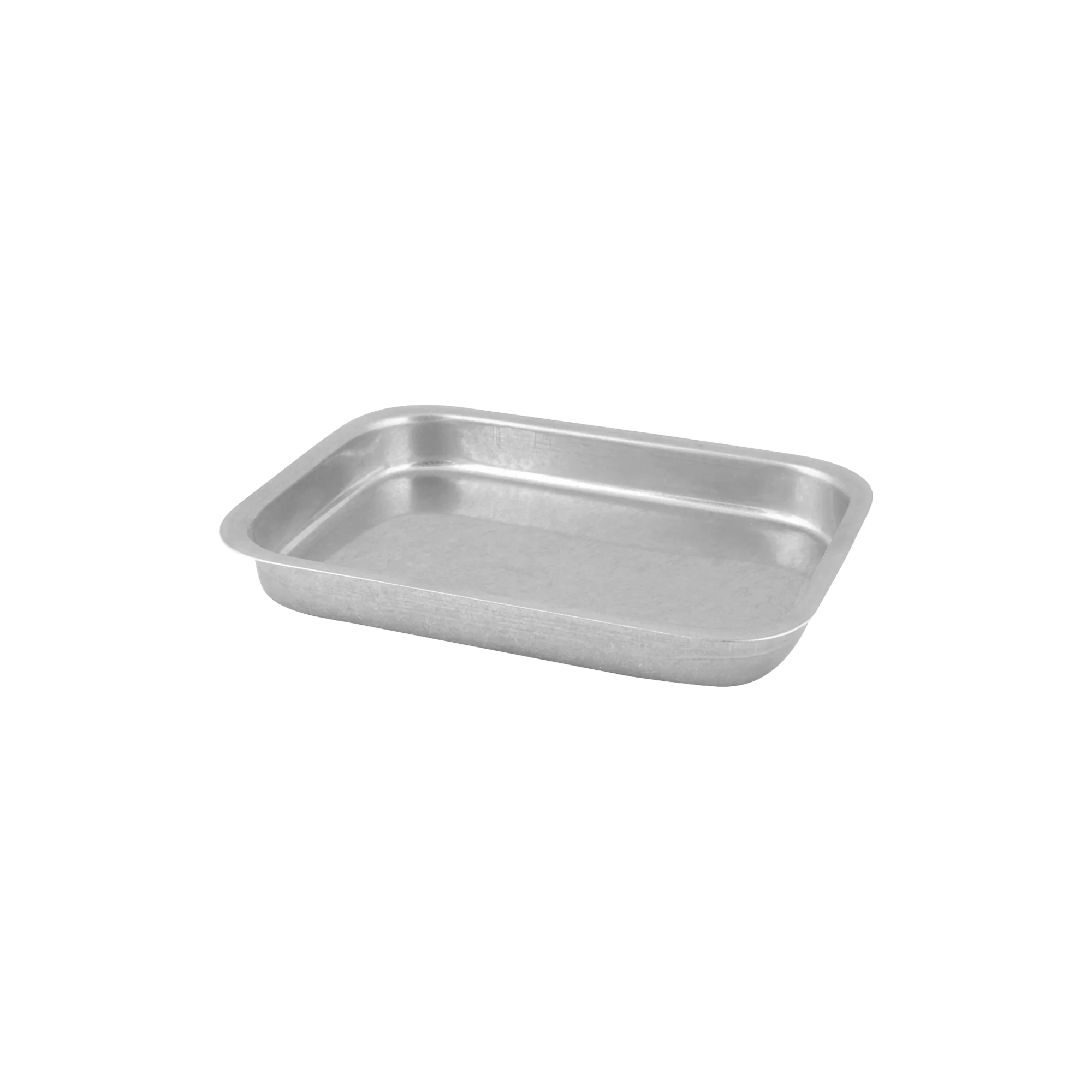 Antique Rectangular Deep Tray 27x20.25