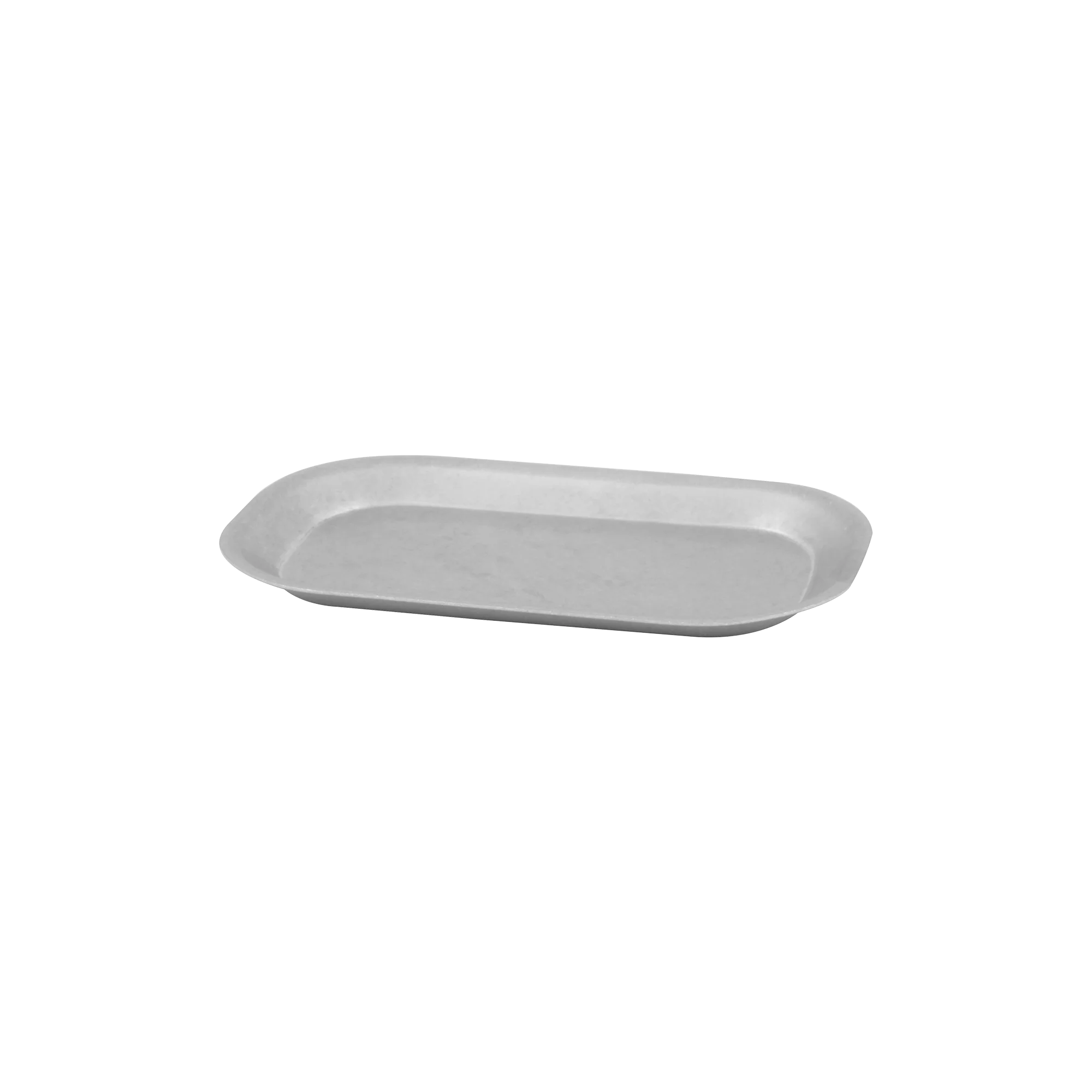 Antique Rectangular Plate 16.25 x 9.50cm