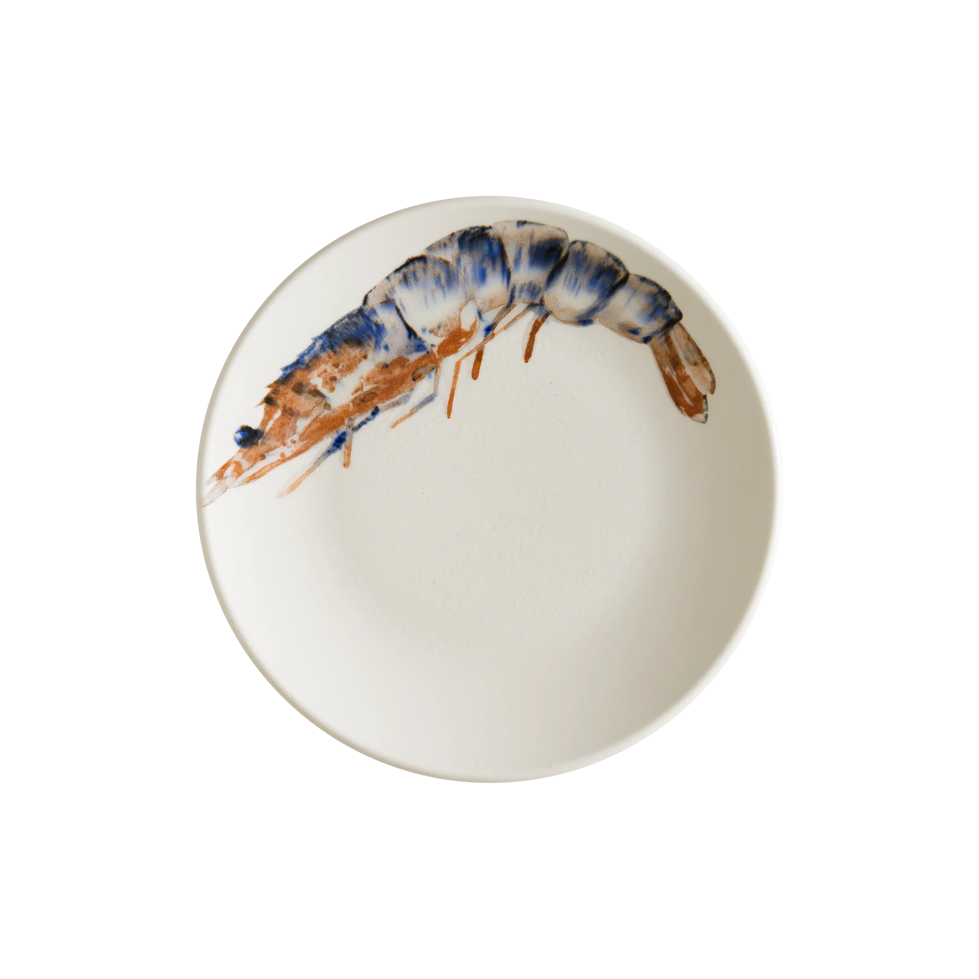 Aquelis Lobster Gourmet Flat Plate 15 cm