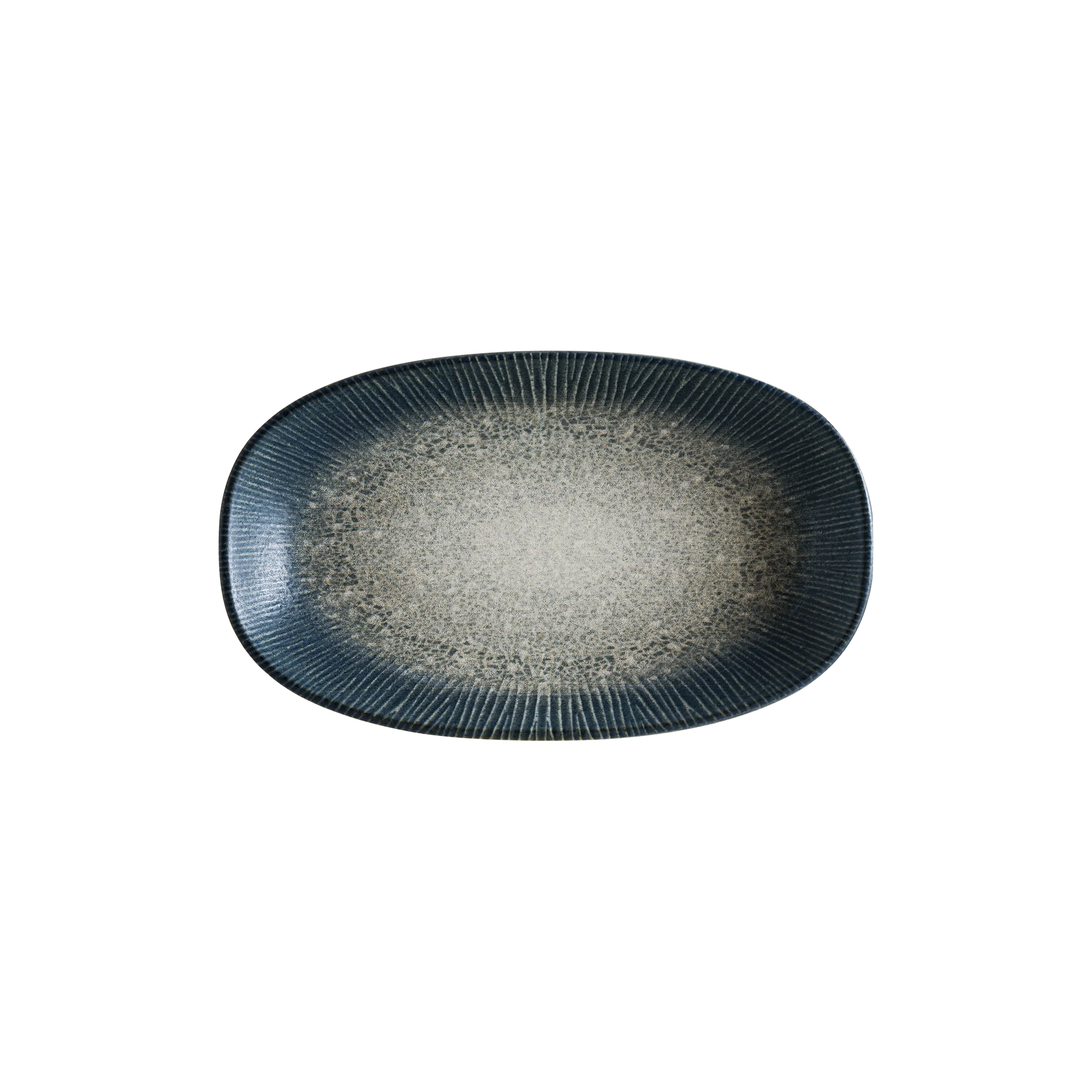 Arctic Gourmet Oval Plate 15*8.5 cm 95 cc
