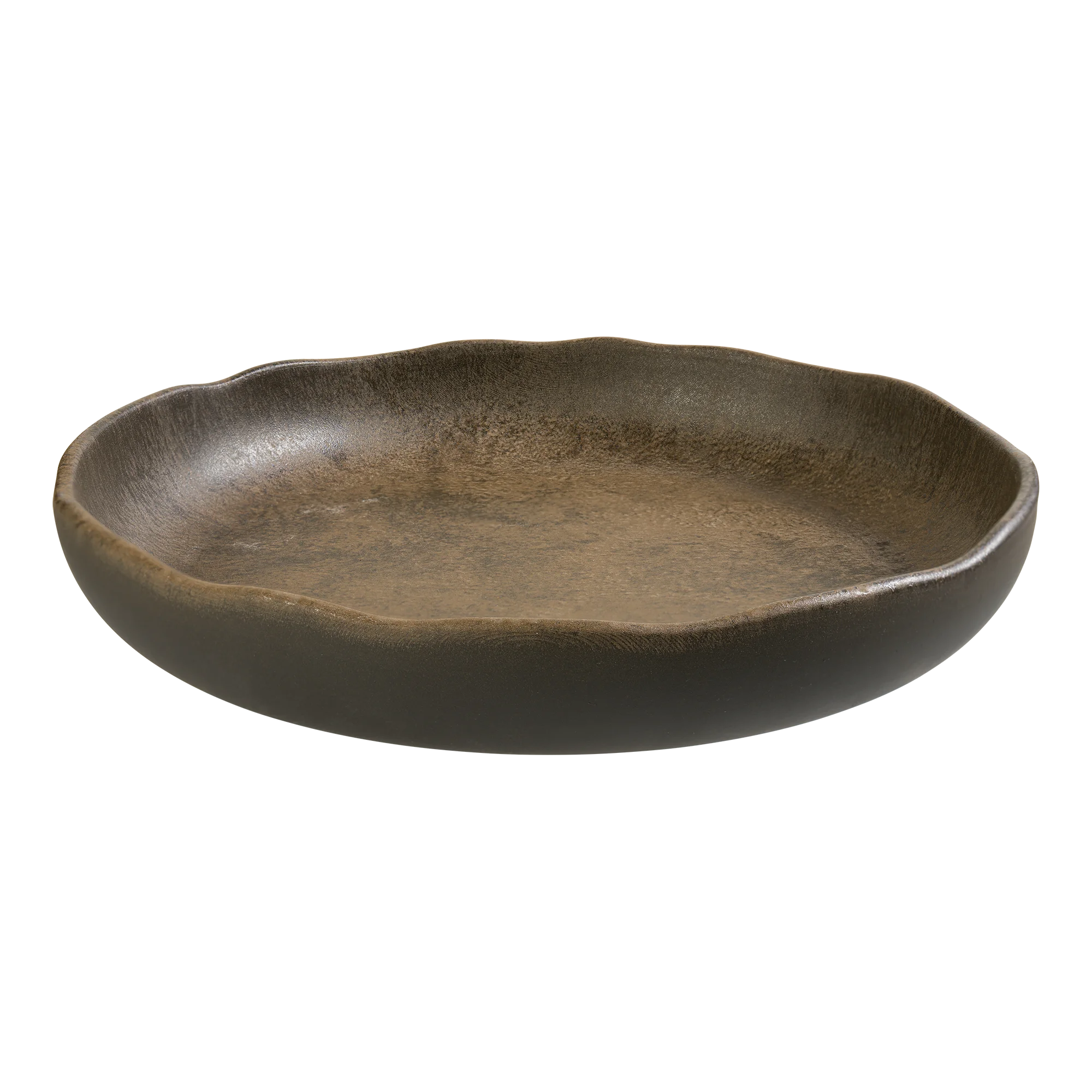 Bazalith Cresta Deep Plate 20 cm 600 cc