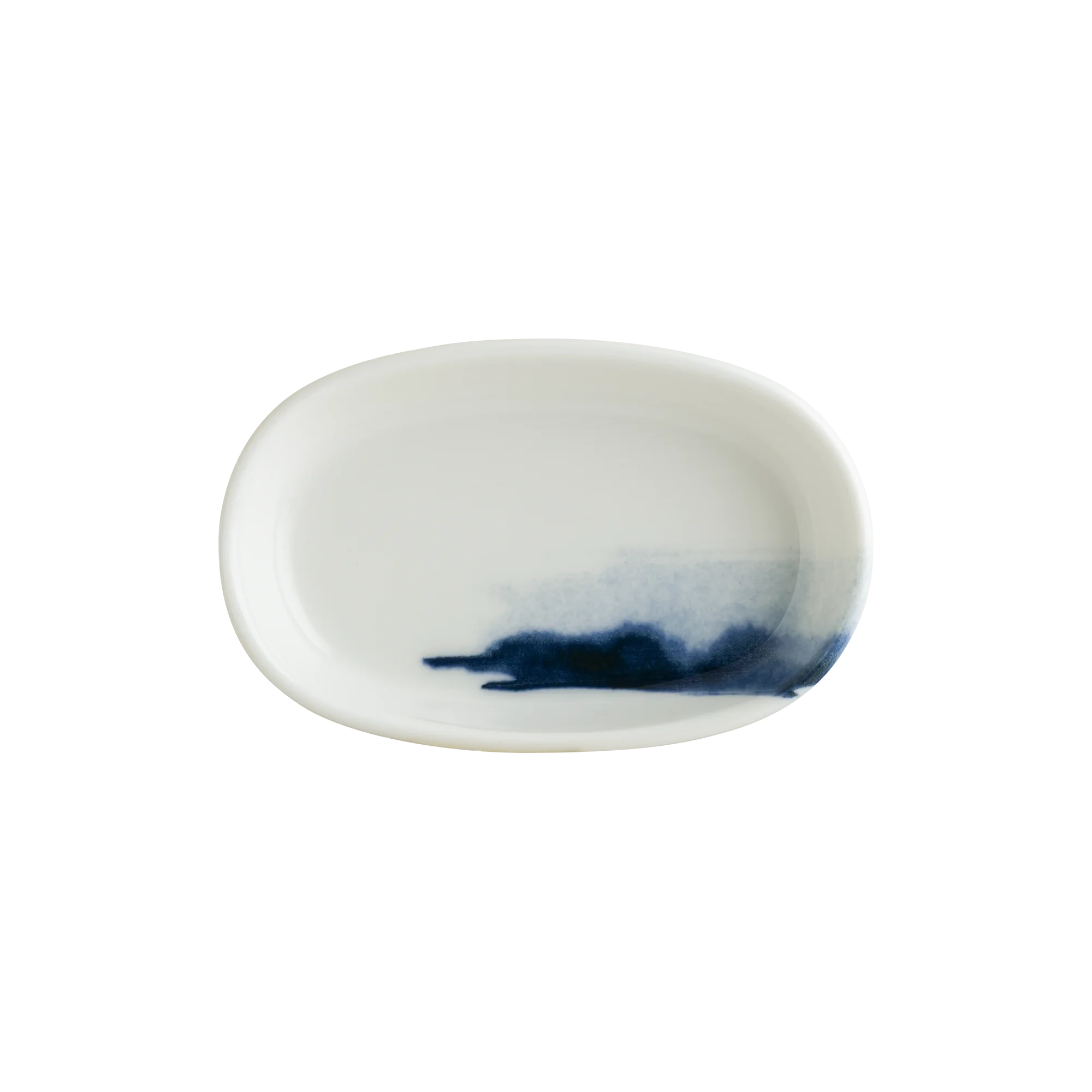 Blue Wave Hygge 10cm Hygge Oval Dish
