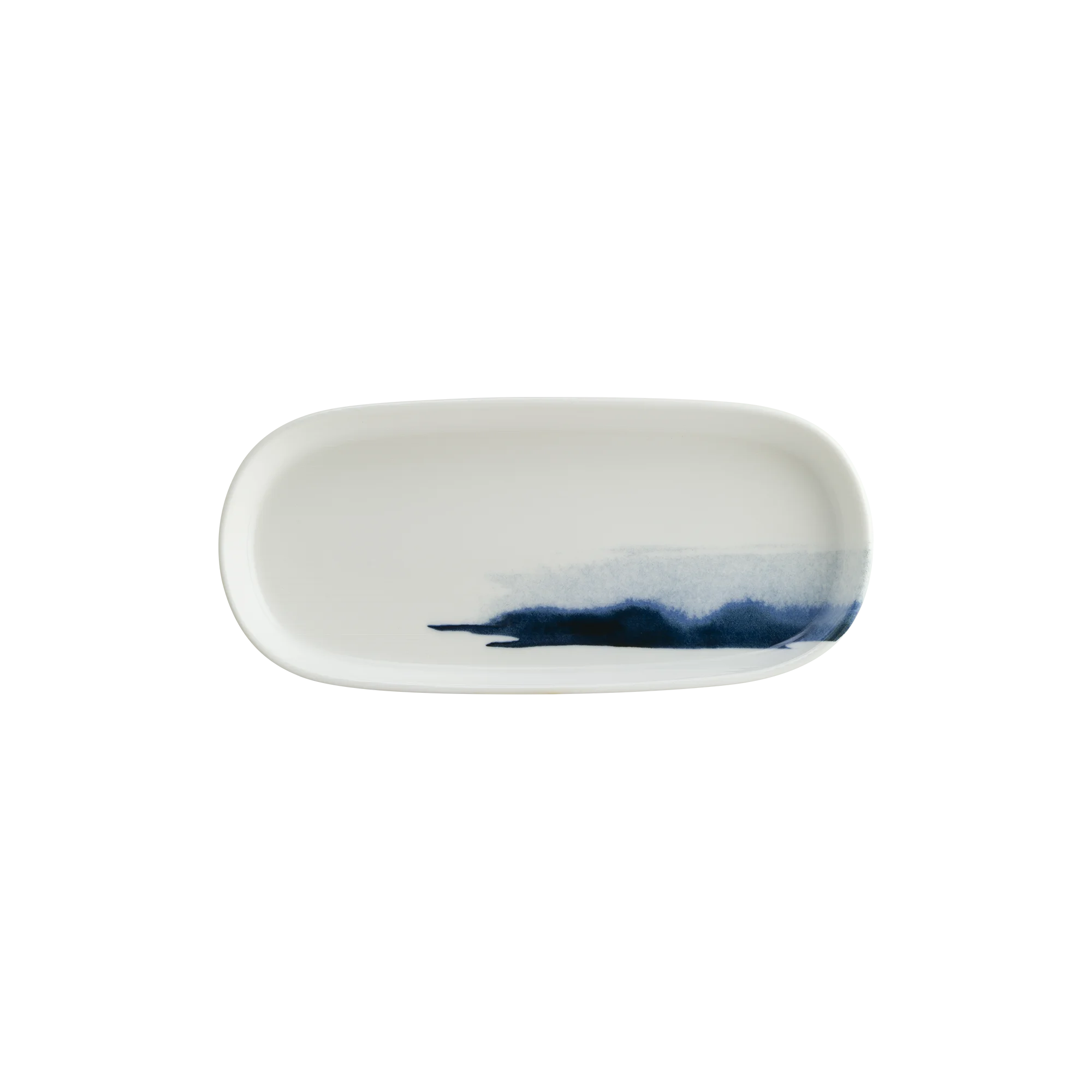 Blue Wave Hygge 21cm Oval Dish