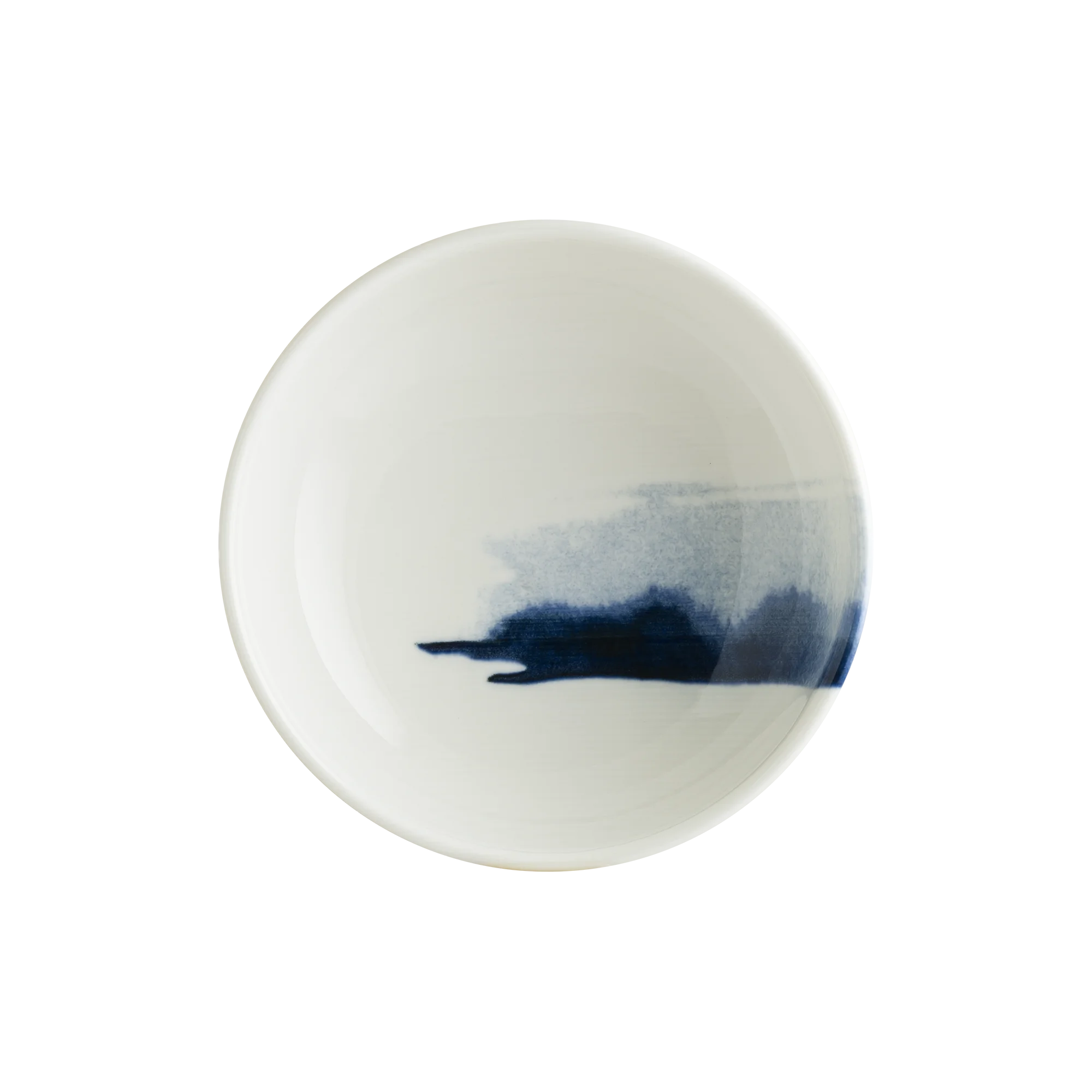 Blue Wave Hygge Deep Plate 10 cm 130 cc
