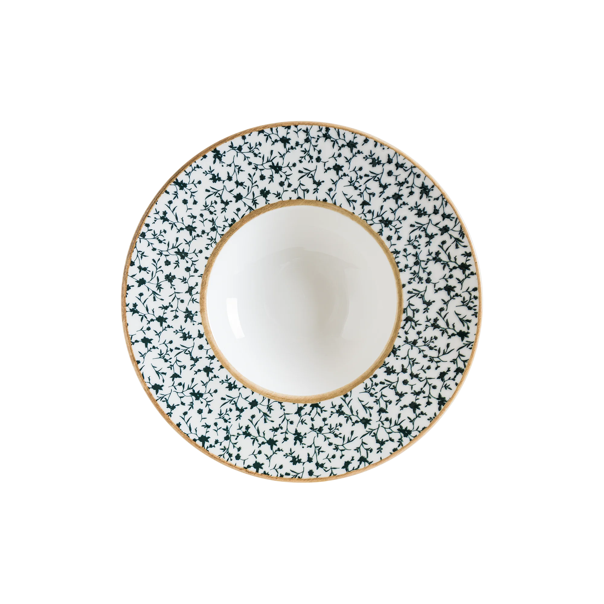 Calif Banquet Deep Plate 28 cm 400 cc
