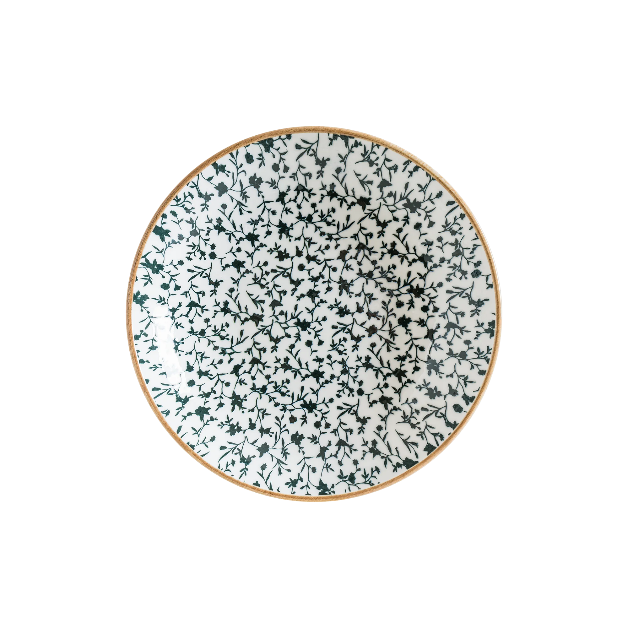 Calif Bloom Deep Plate 25 cm 1300 cc