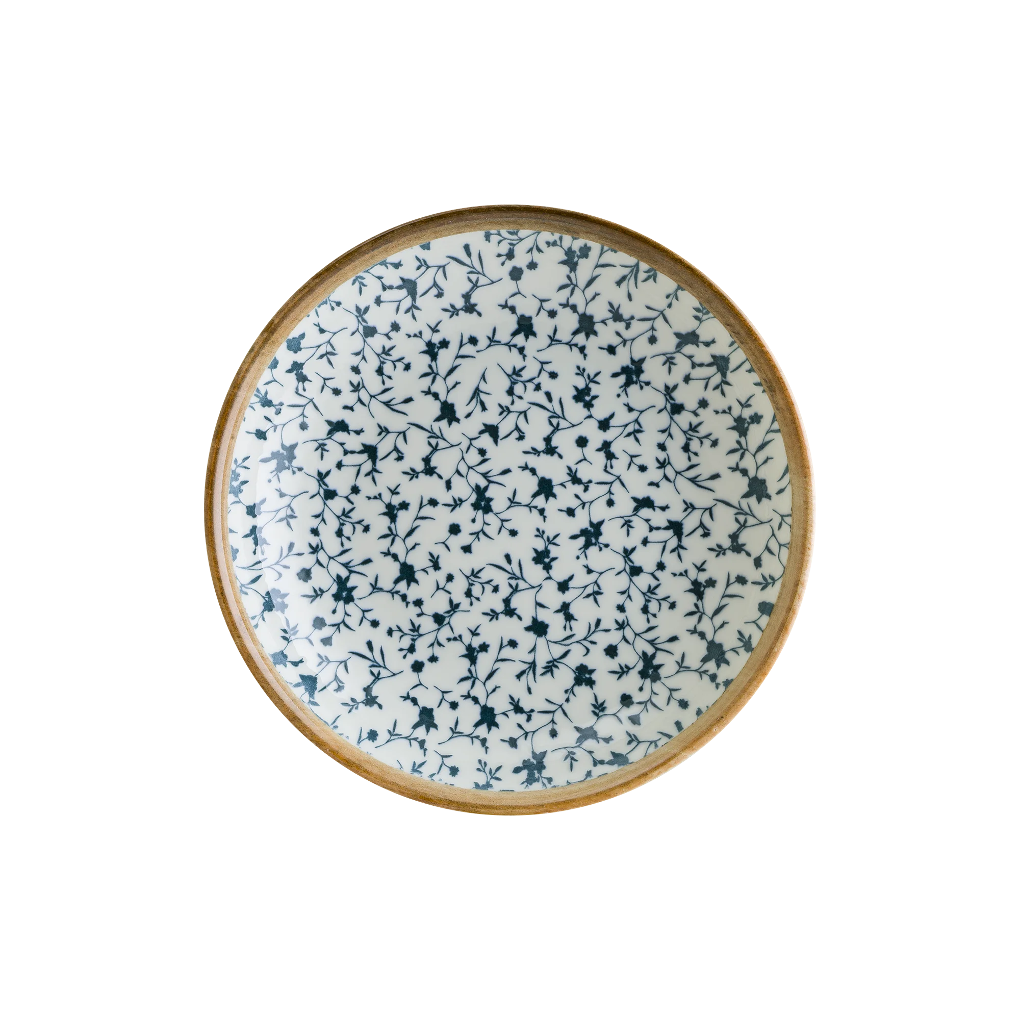 Calif Gourmet Deep Plate 20 Cm 600 cc