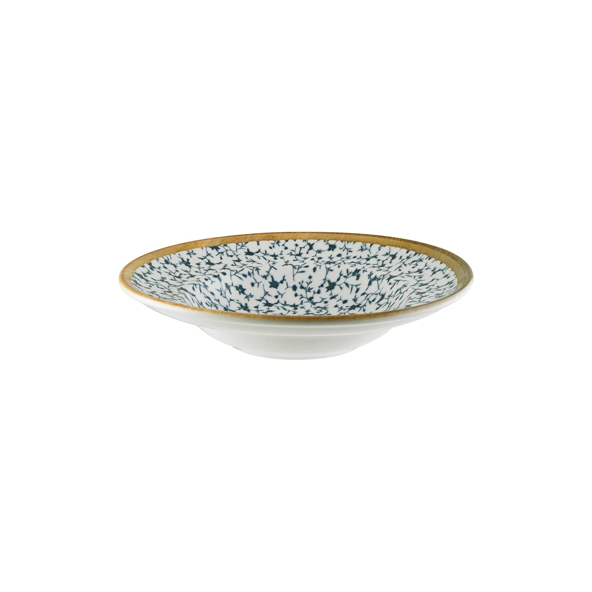 Calif Gourmet Deep Plate 24 cm 400 cc