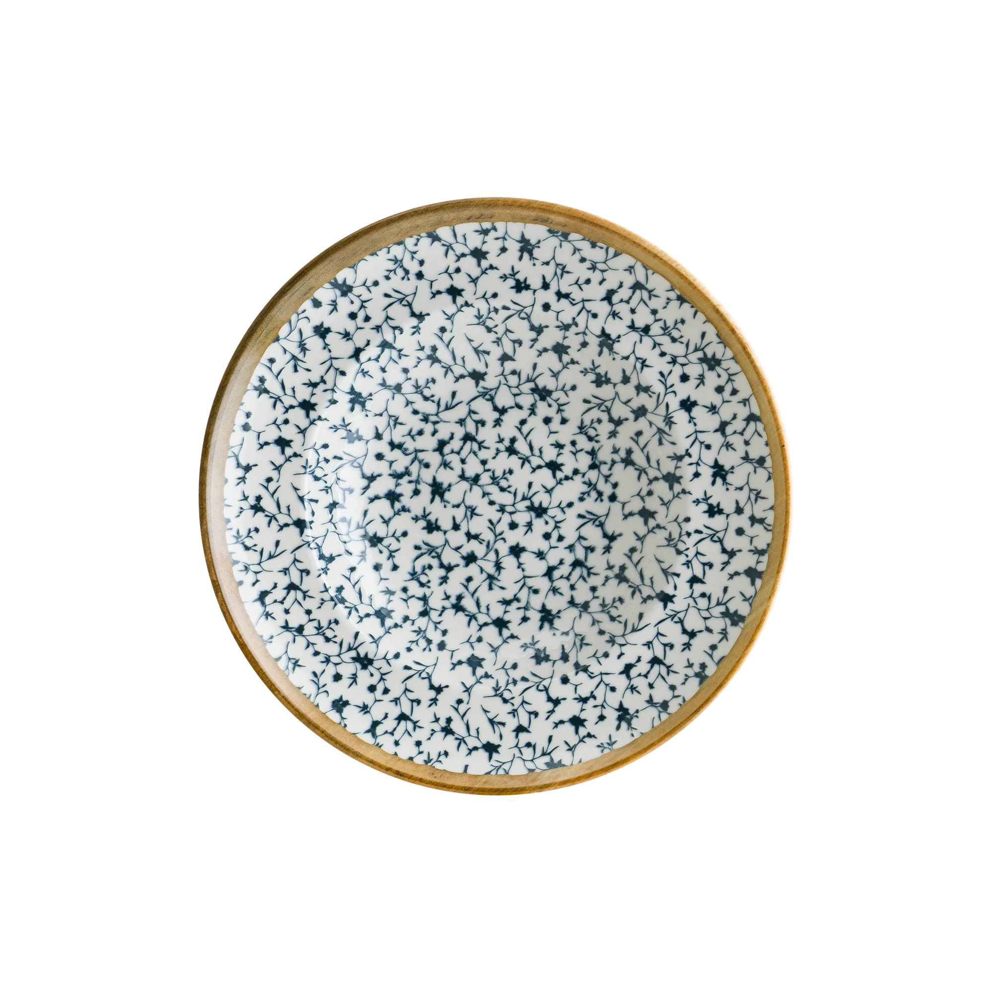 Calif Gourmet Deep Plate 27 cm 450 cc