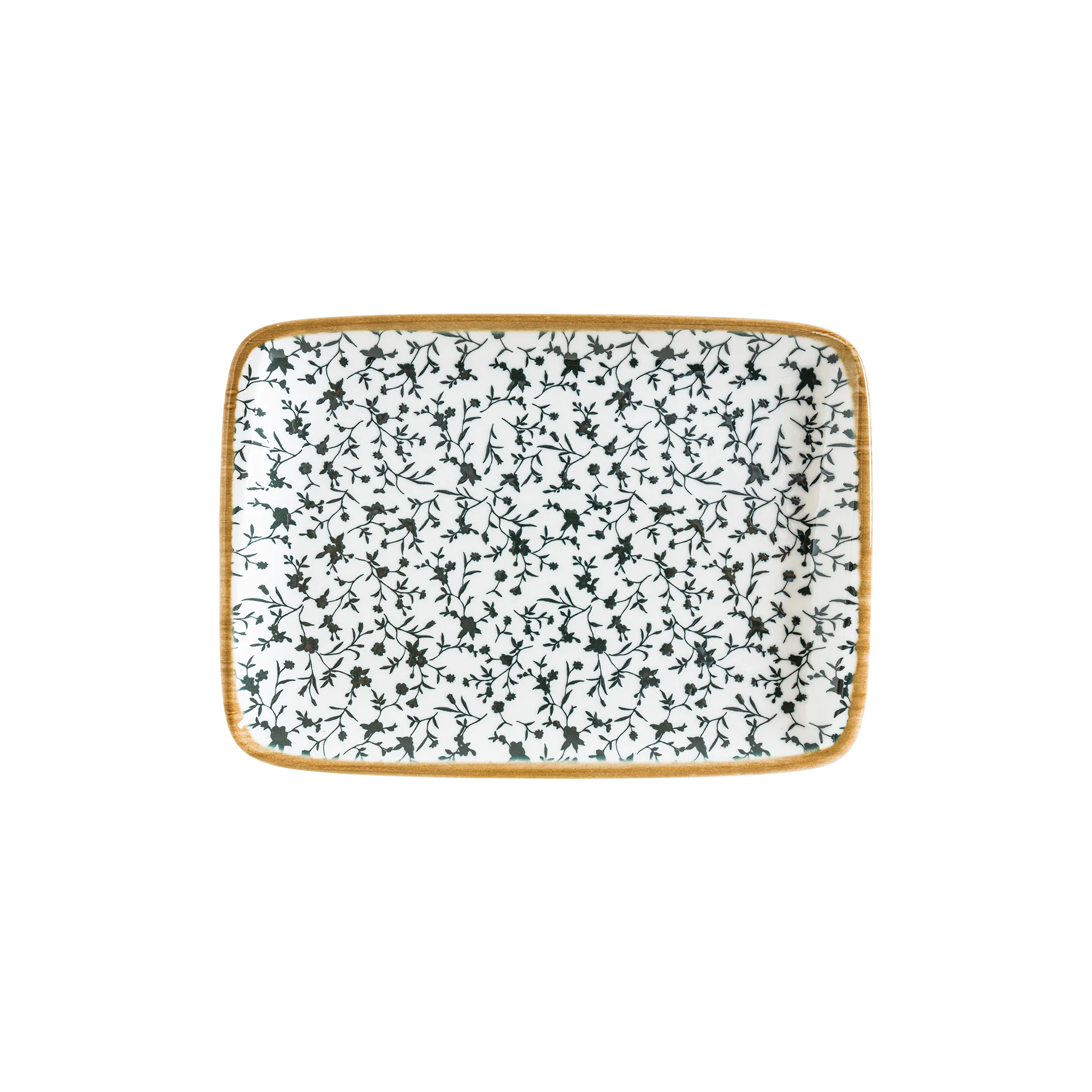 Calif Moove Rectangular Plate 23*16 cm