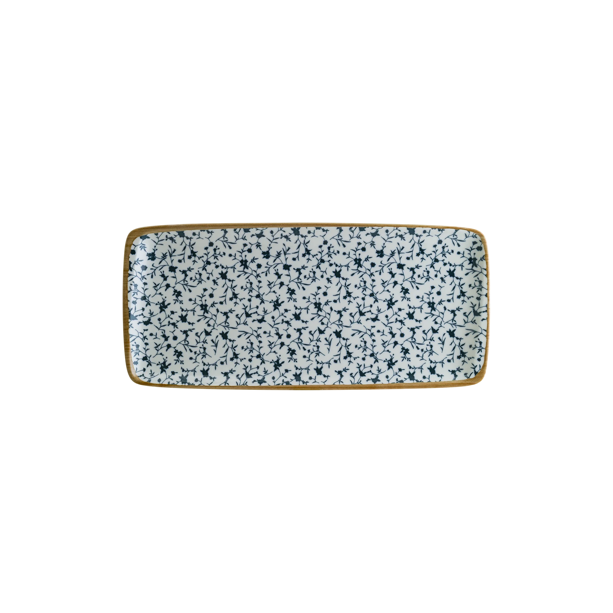 Calif Moove Rectangular Plate 34*16 cm