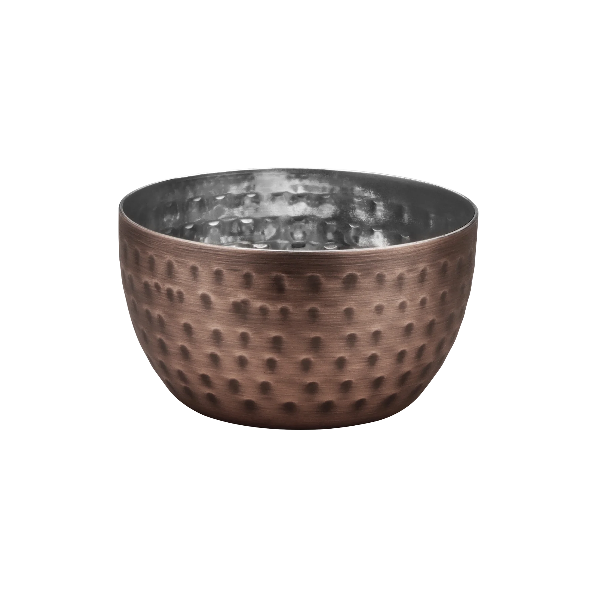 Copper Apple Bowl 10.5 x 5 cm - 330 ml