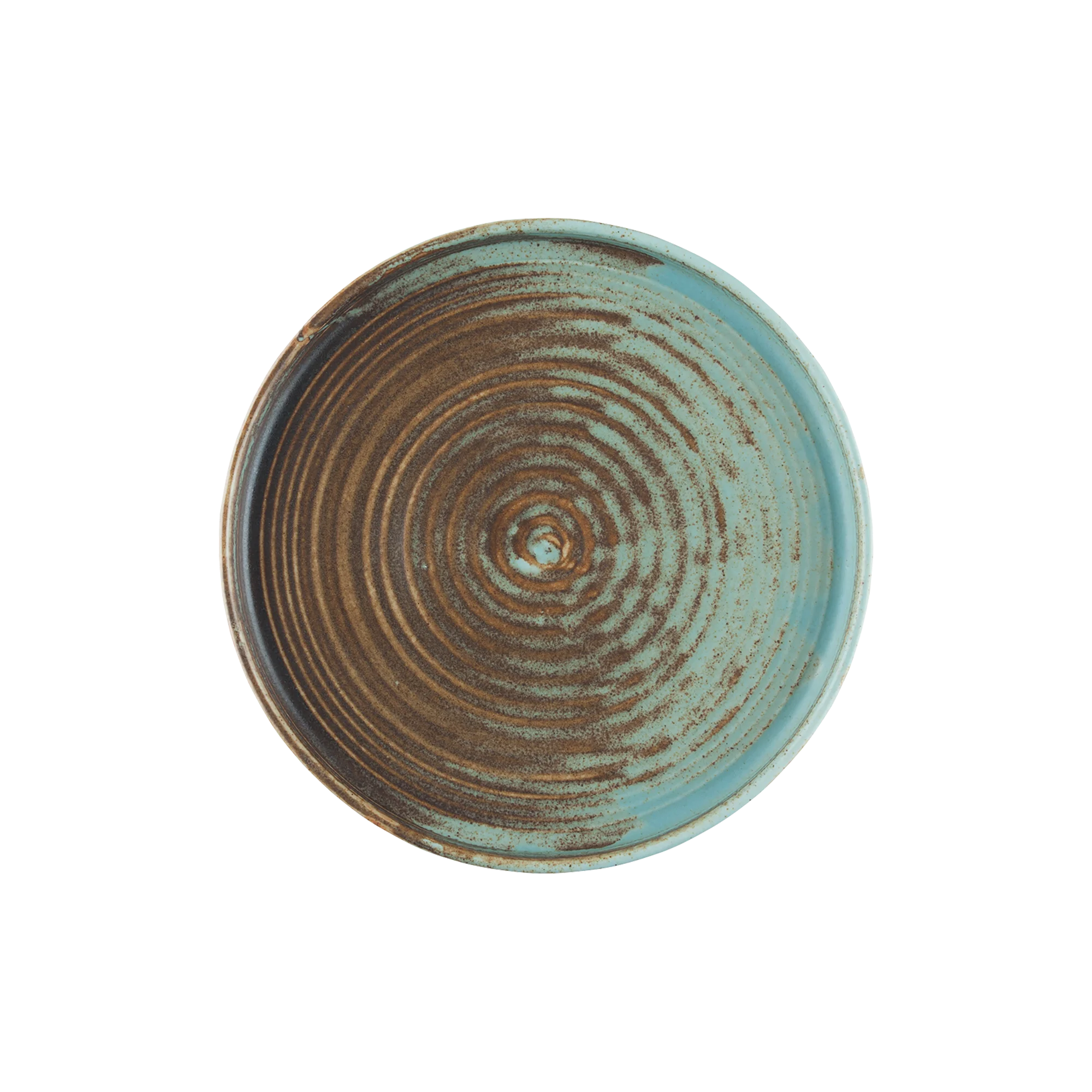Coral Flat Plate 28 cm *