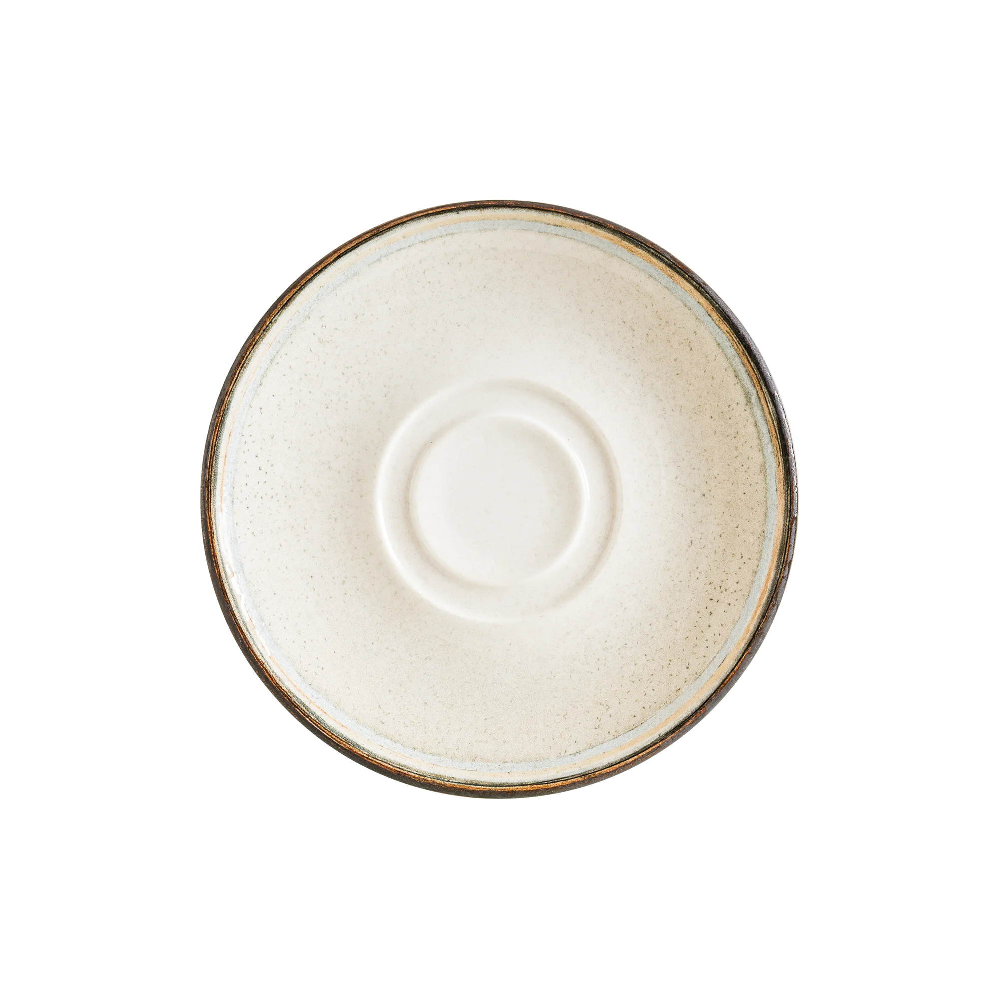 Cortado Gourmet Consomme Plate 19 cm