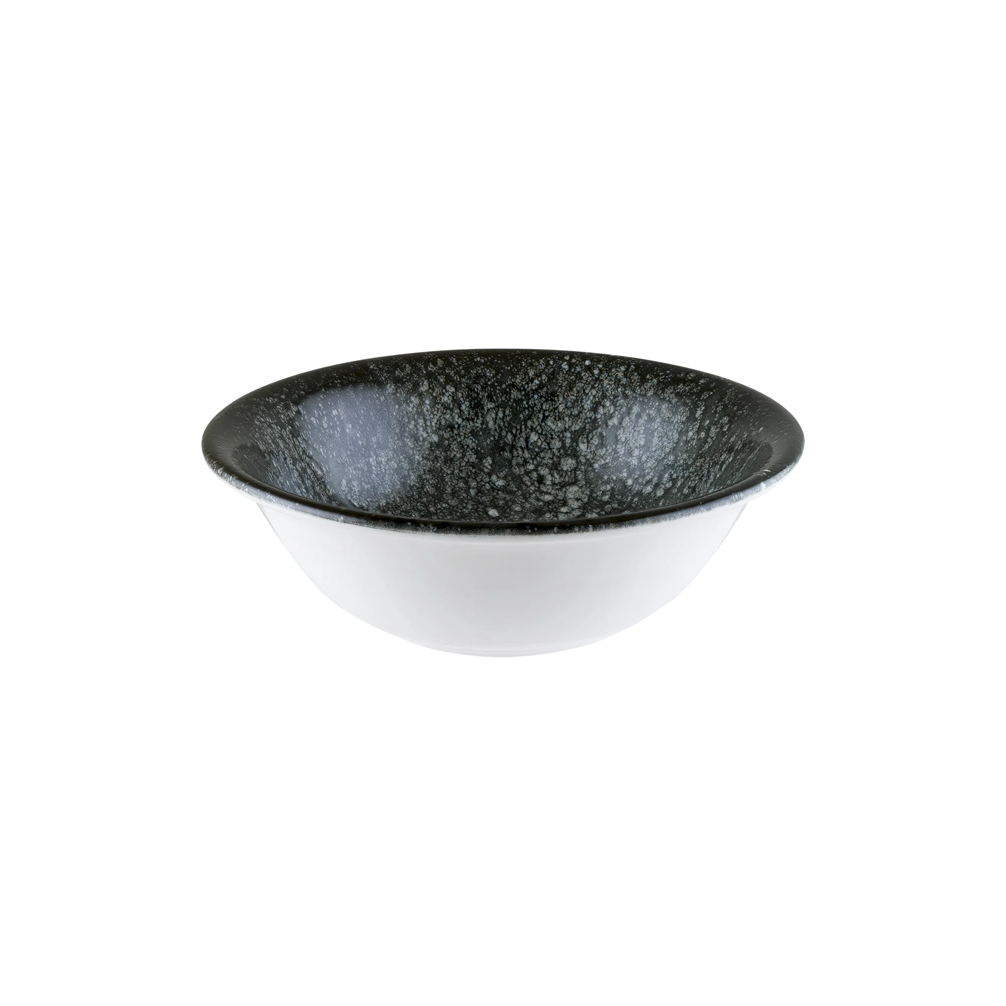 Cosmos Black Gourmet Bowl 16 cm 500 cc