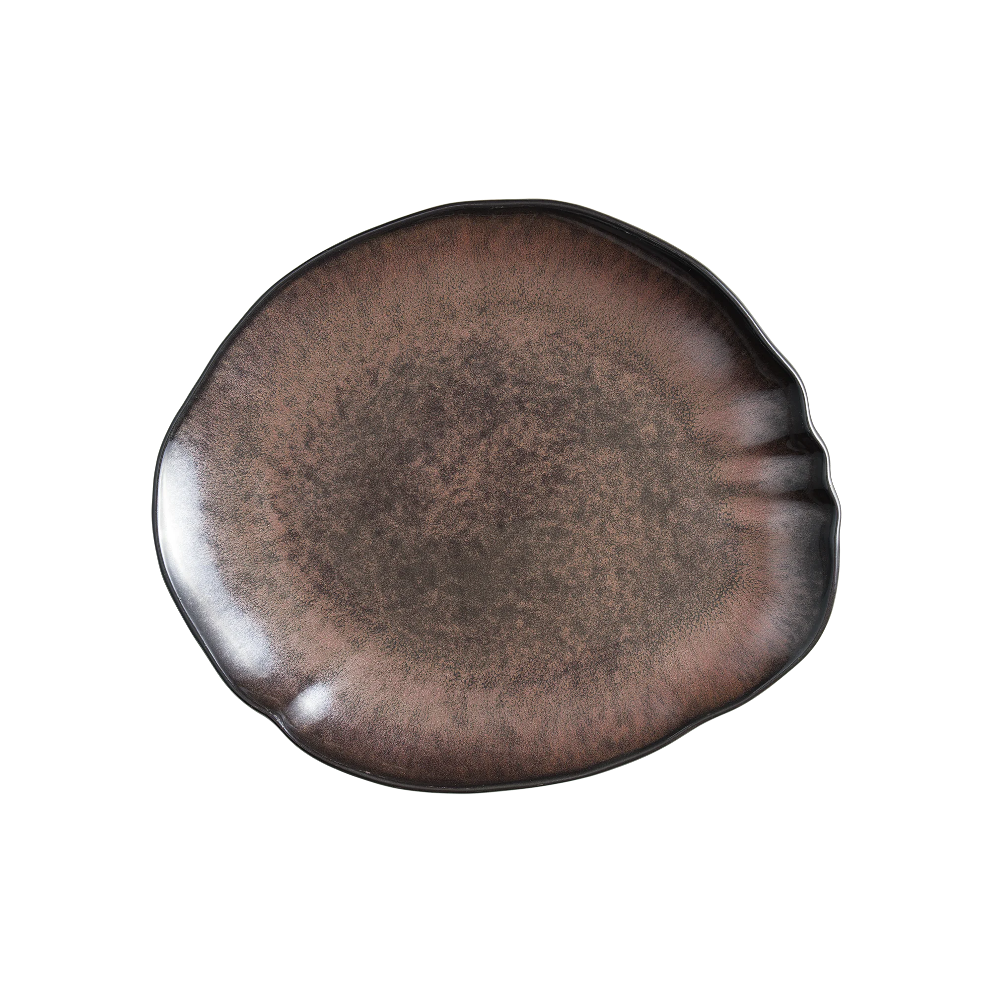 Elisa Tone Oval Plate 36 cm