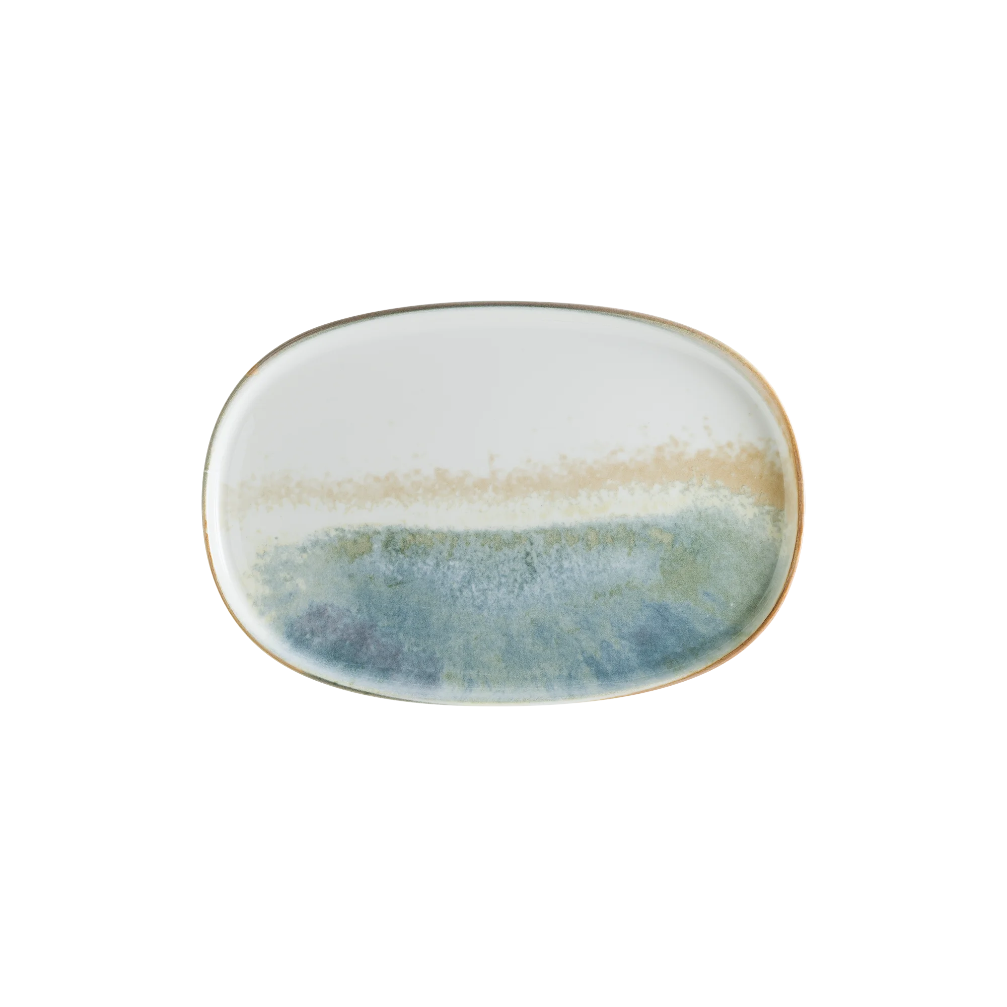 Fium Hygge 34 cm Oval Dish
