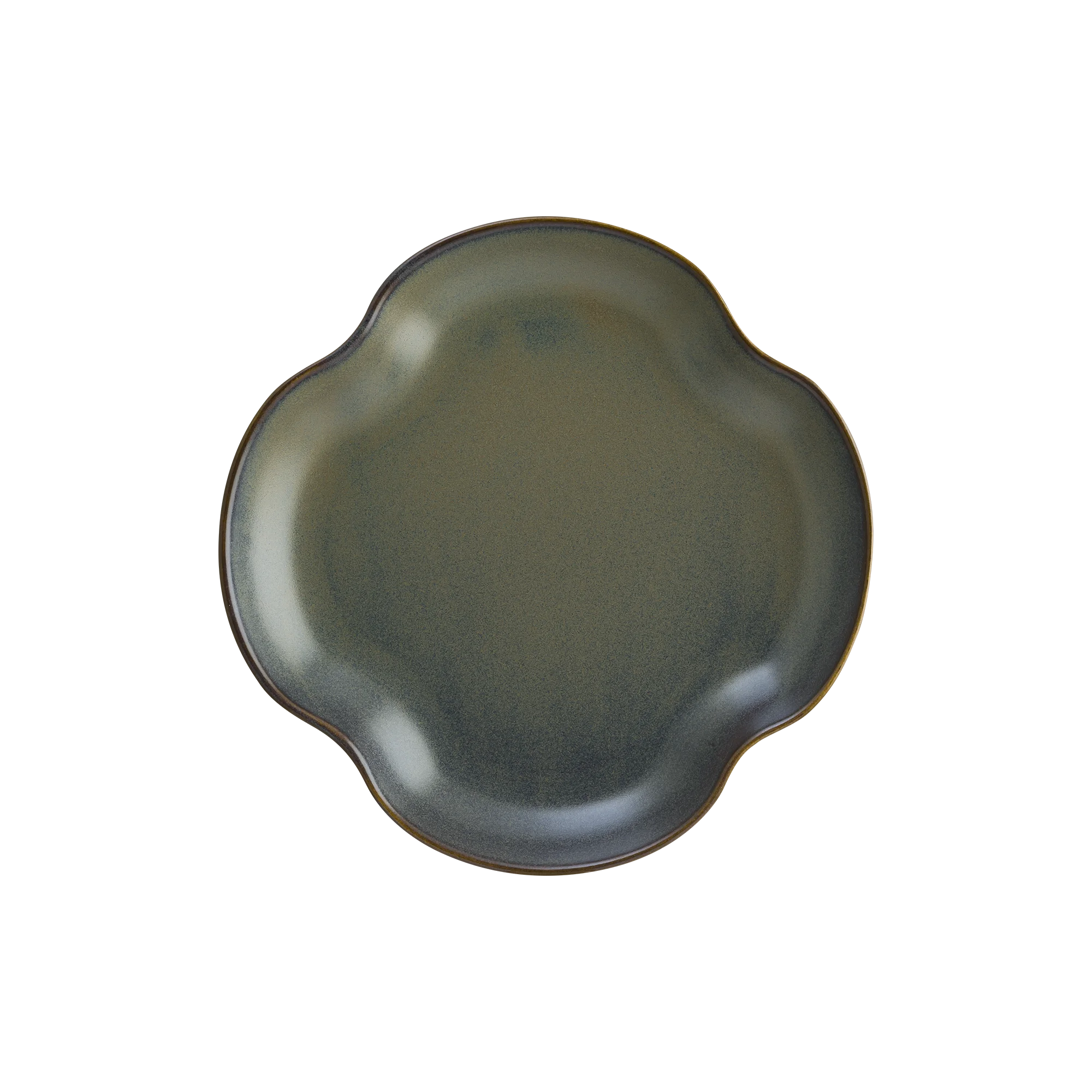 Gloire East 22x22x3,2cm Deep Plate 650cc