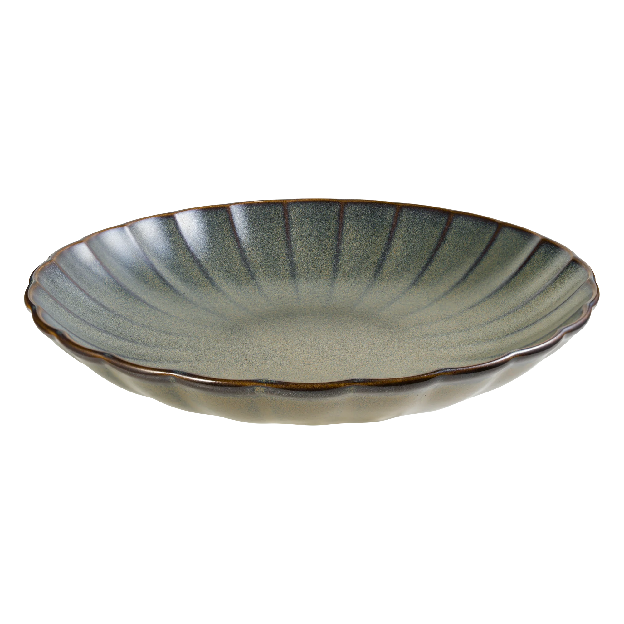 Gloire East Deep Plate 25 cm 1050 CC