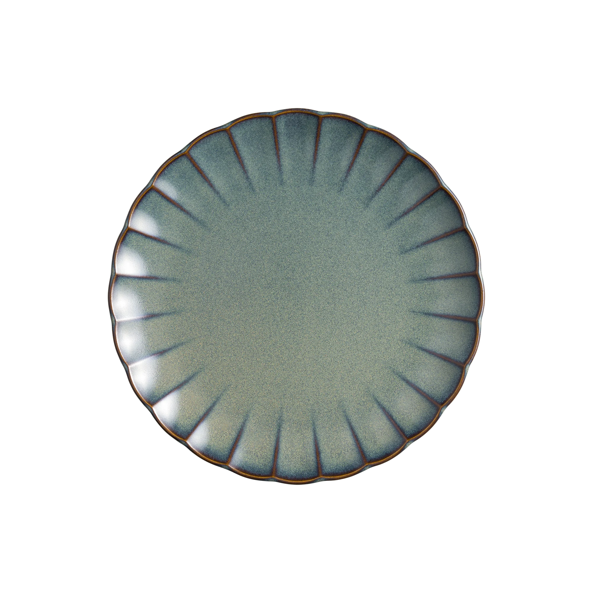 Gloire East Flat Plate 21cm