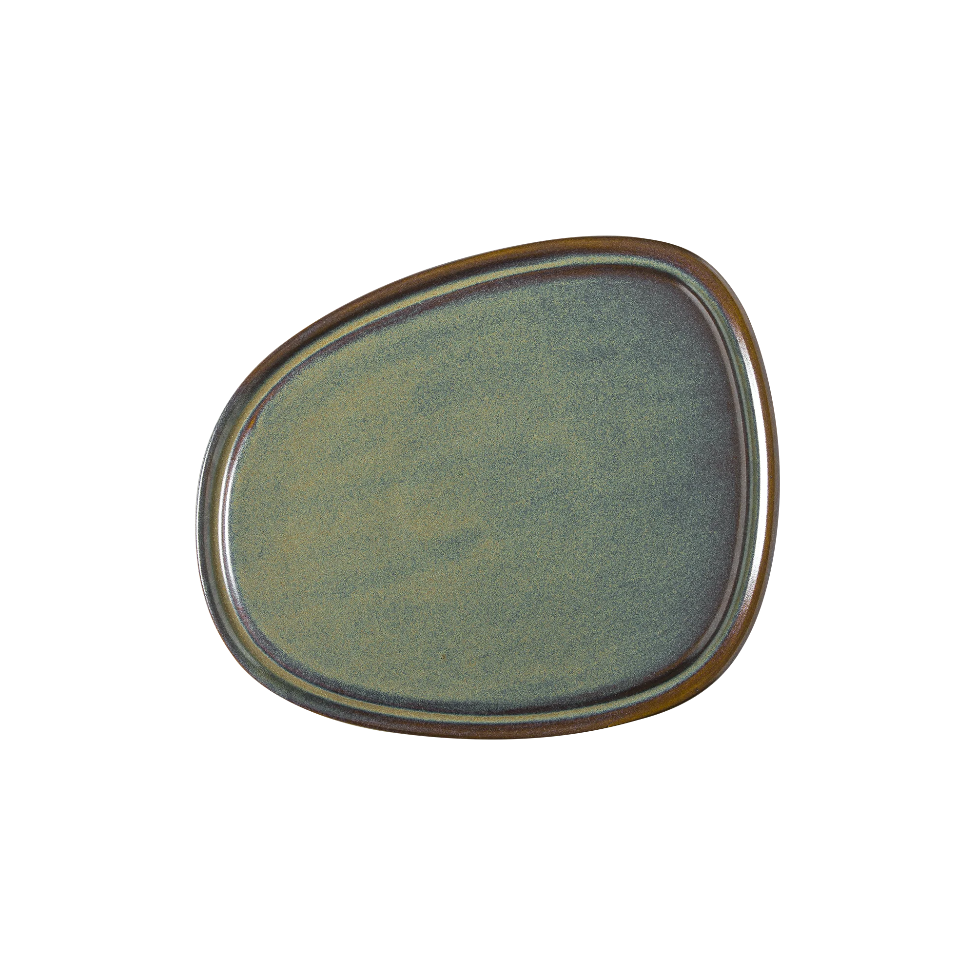 Gloire Piuma 24,5x20,5cm Flat Plate