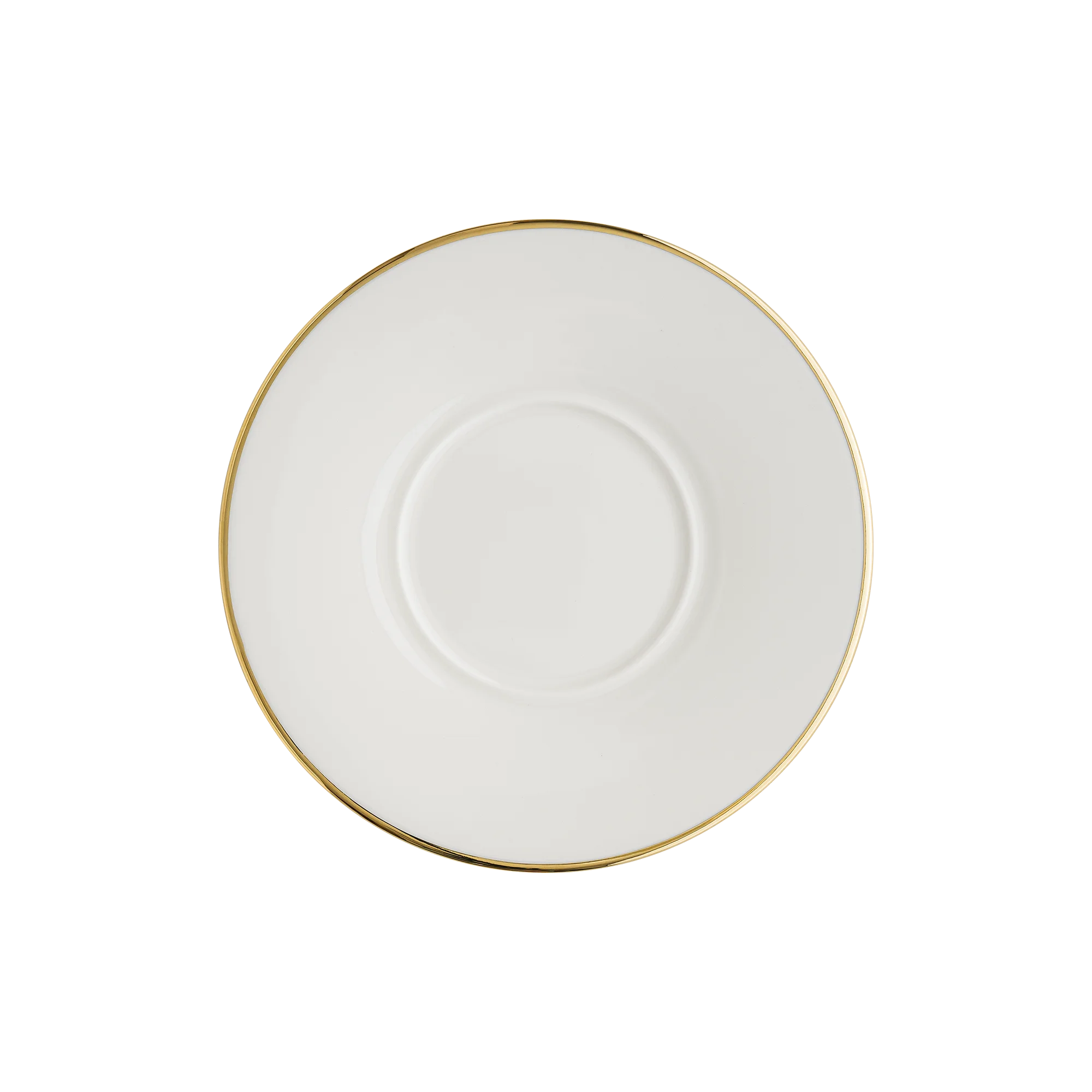 Goldline Neat Coffee Saucer 12 cm