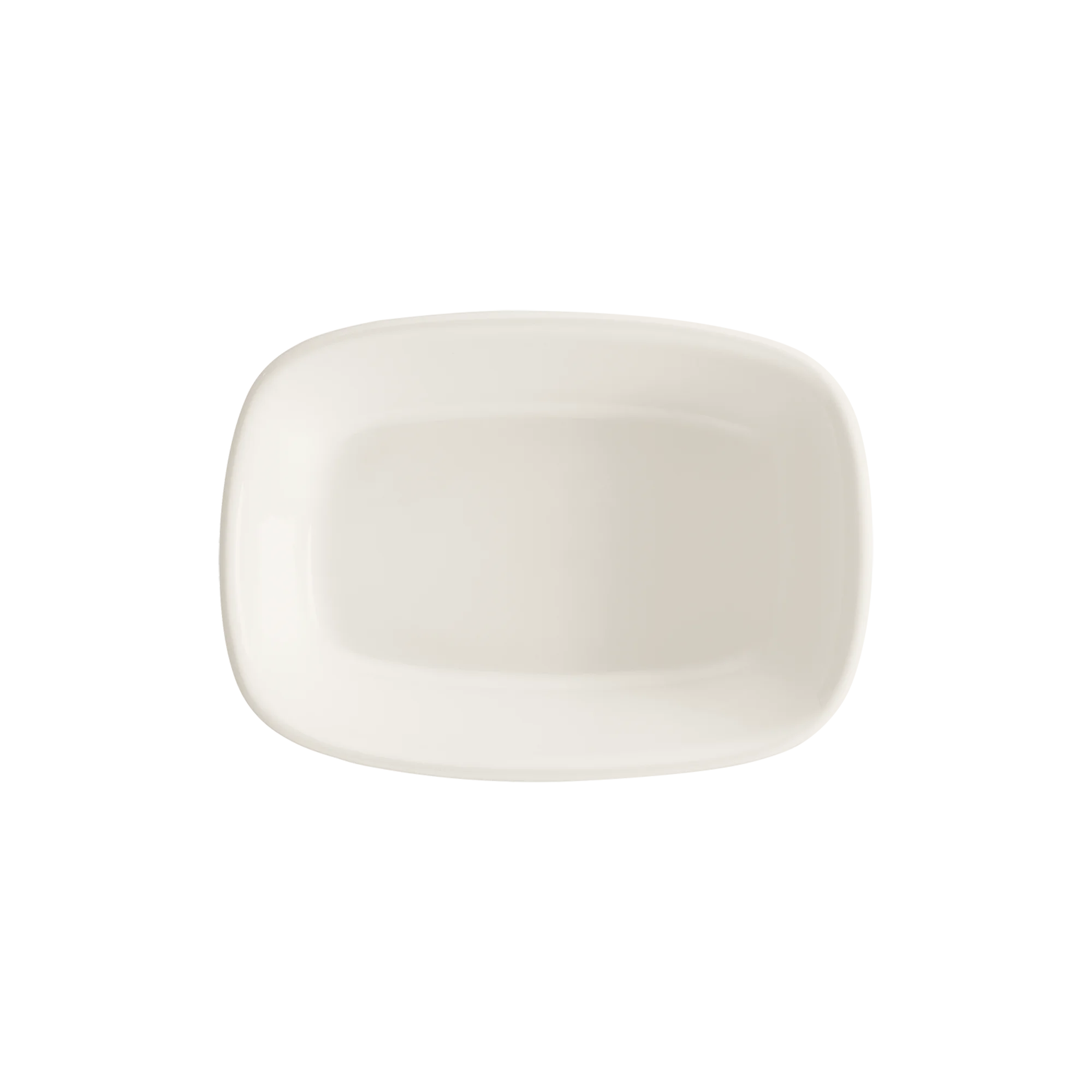 Gourmet Rectangular Plate 20*14 cm  500 cc