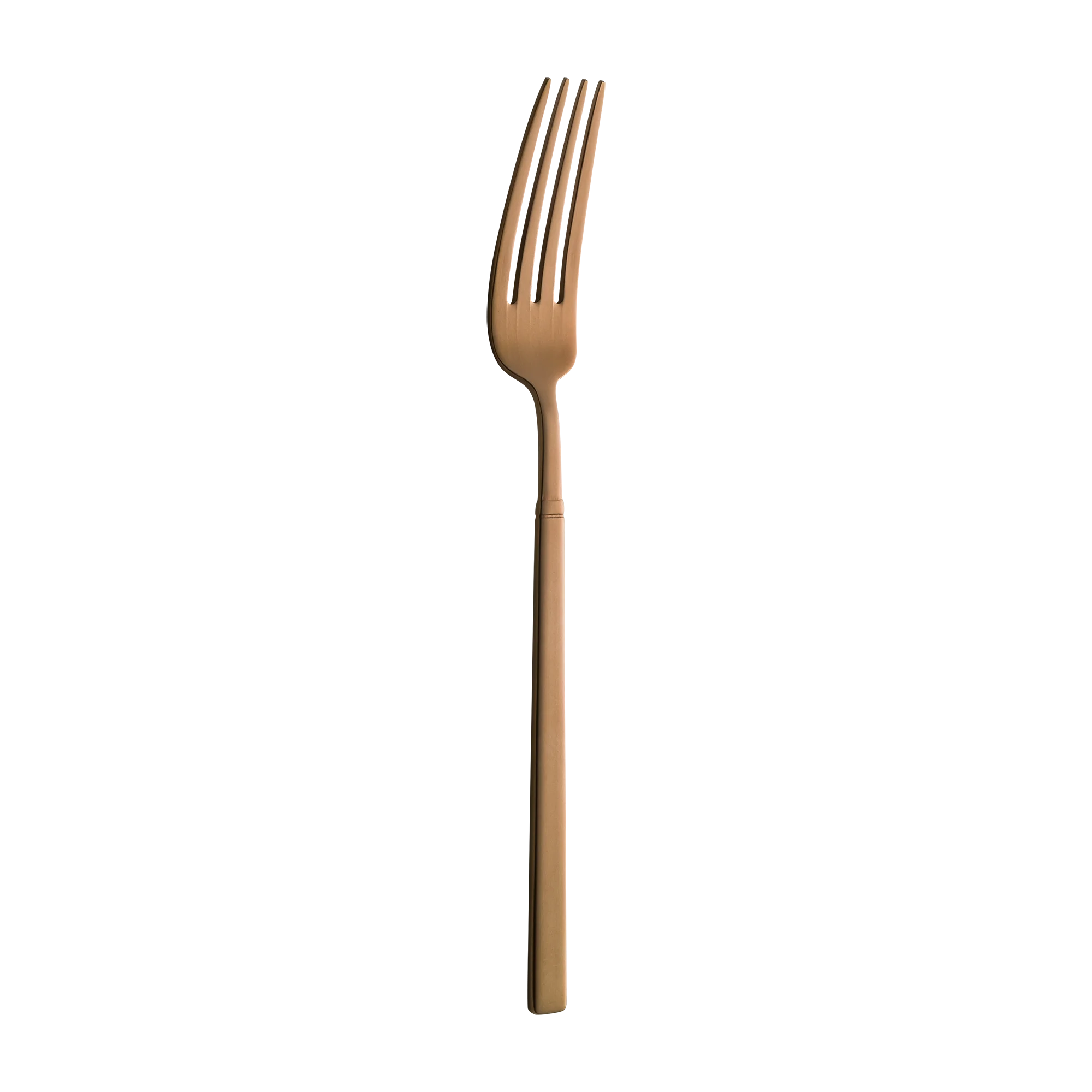 Grace Mat Bronz Appetizer Fork