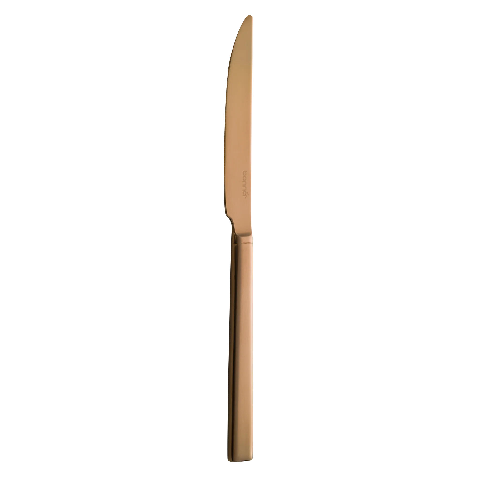 Grace Mat Bronze Appetizer Knife