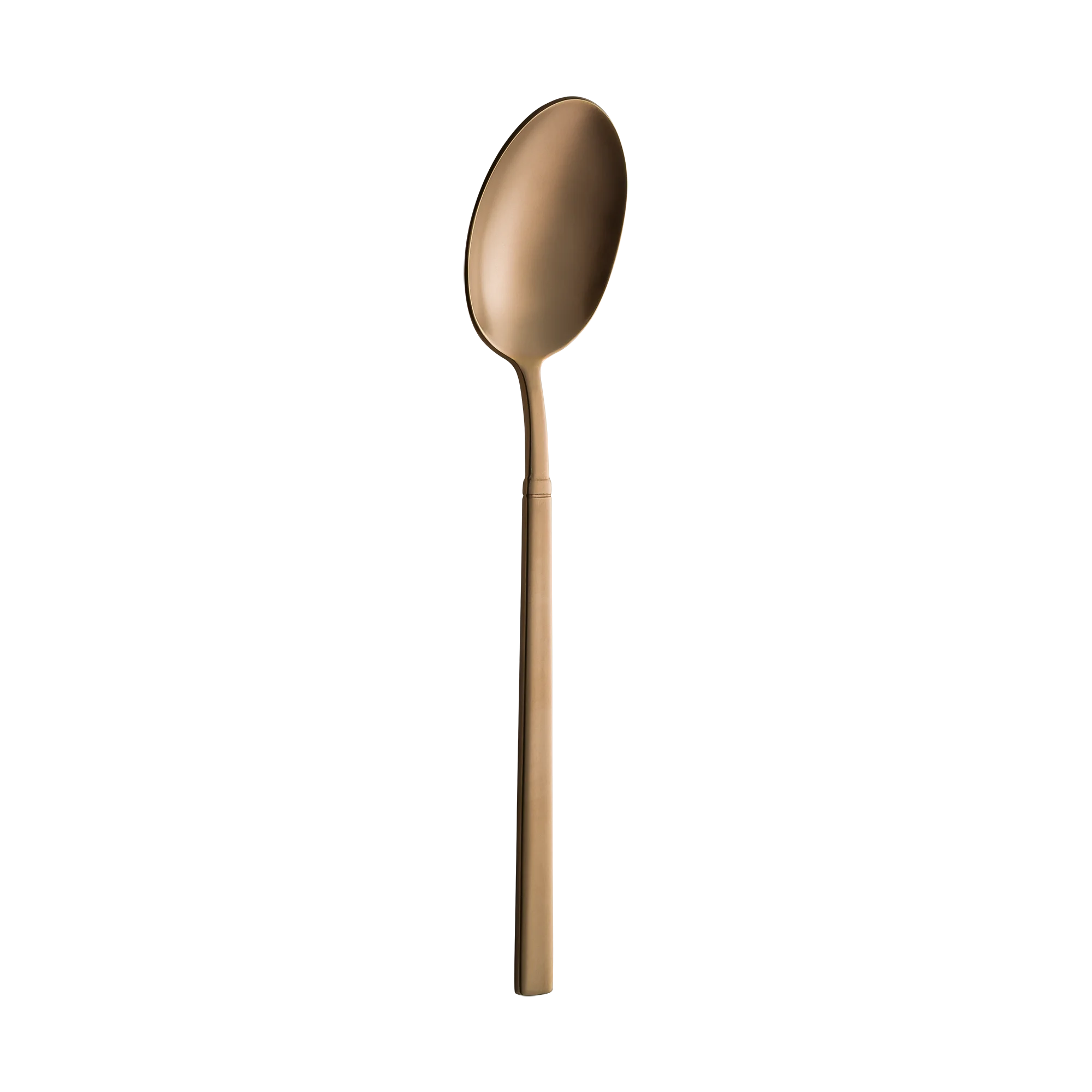 Grace Mat Bronze Appetizer Spoon