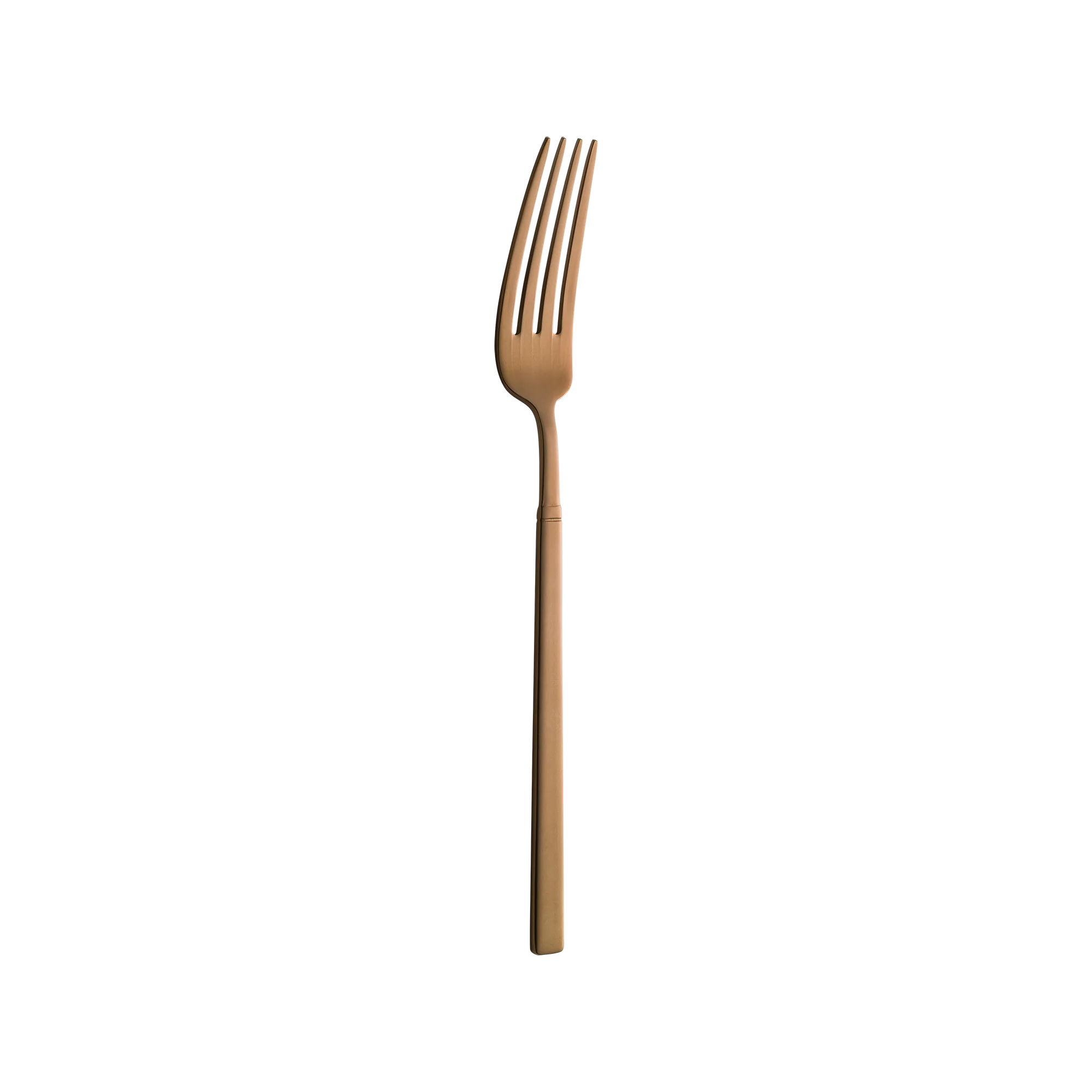 Grace Mat Bronze Dessert Fork