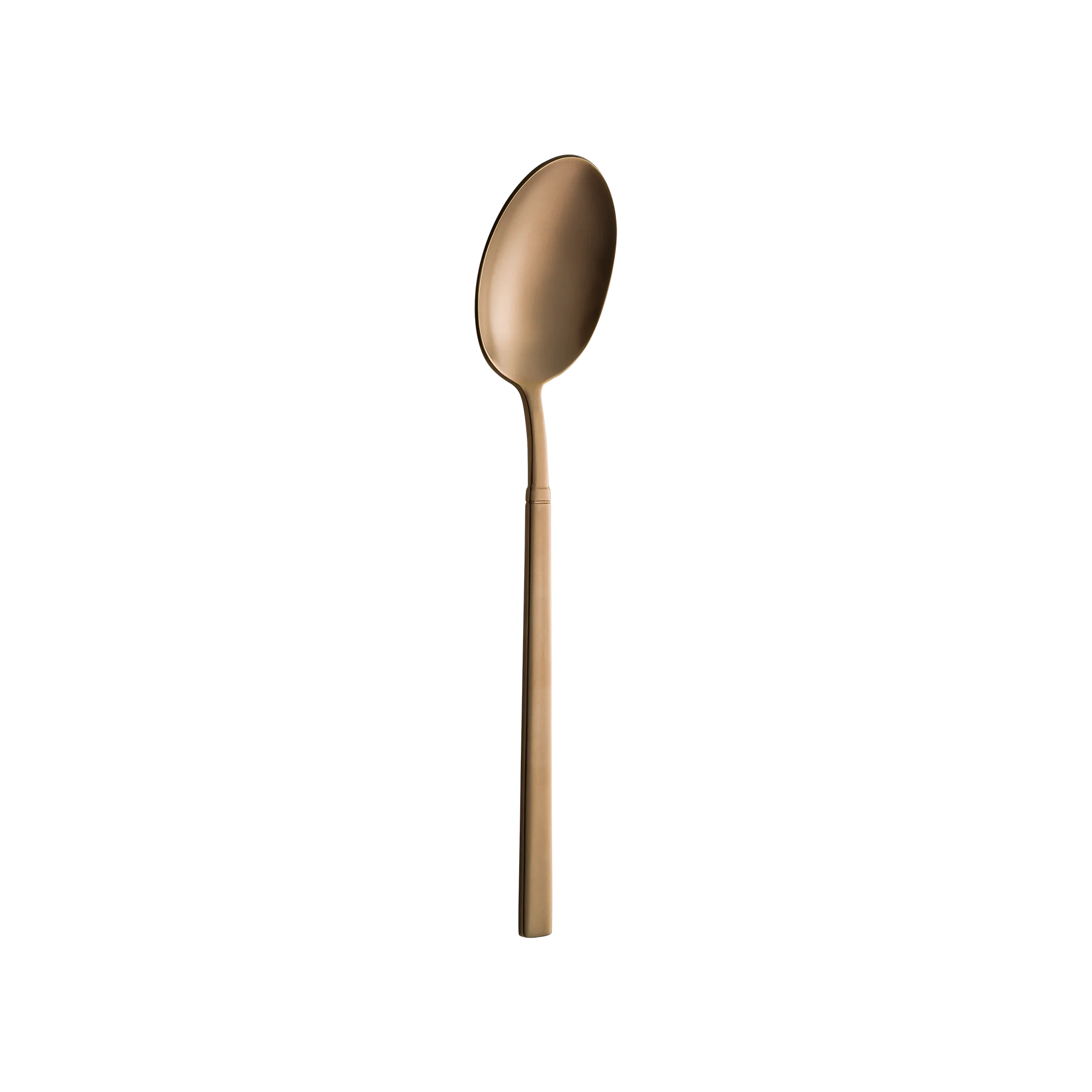 Grace Mat Bronze Dessert Spoon