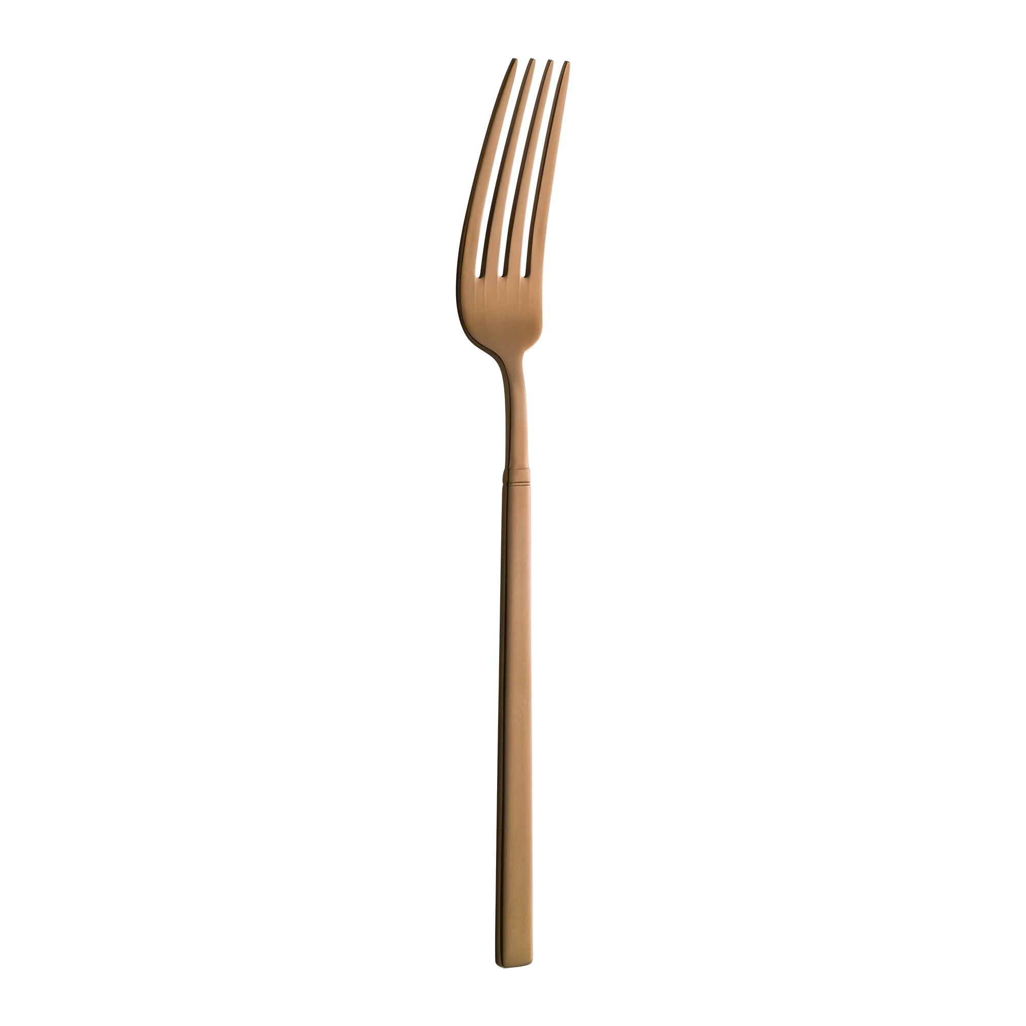 Grace Mat Bronze Table Fork