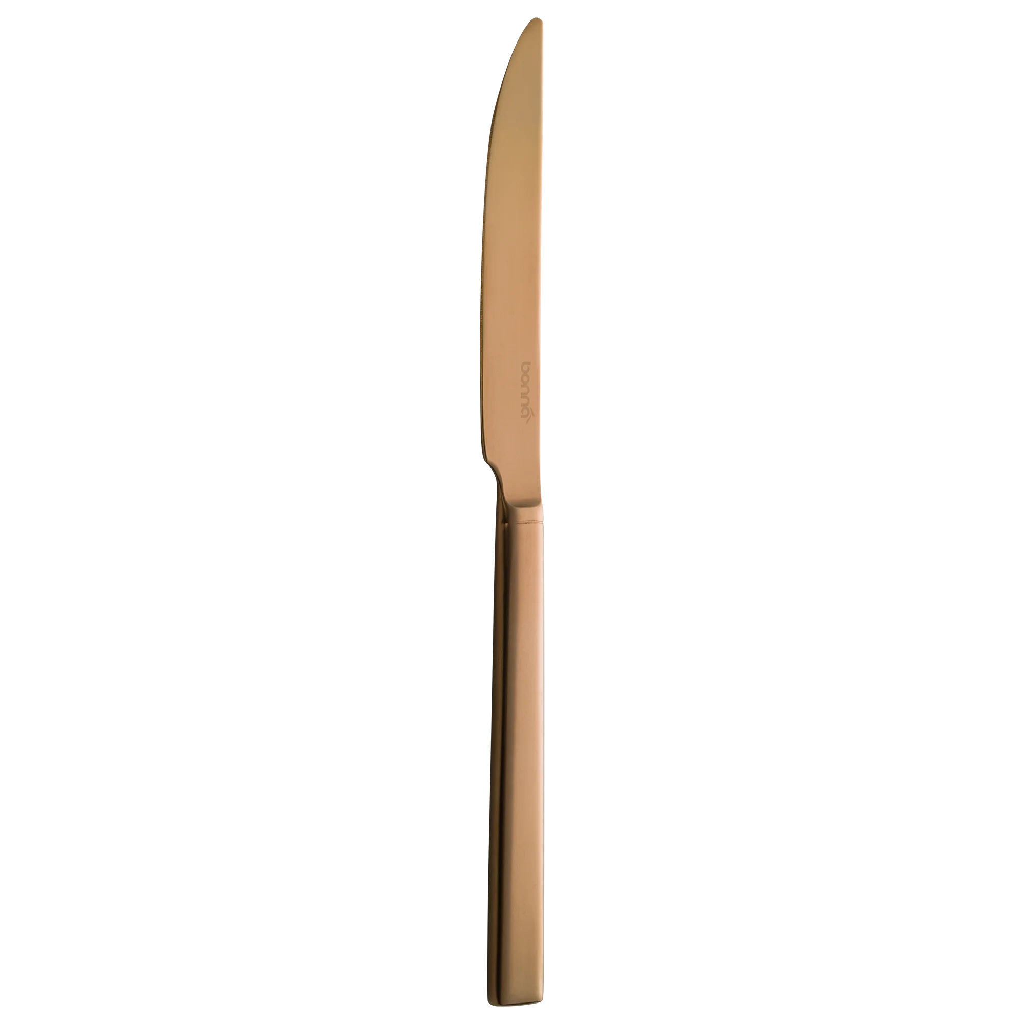 Grace Mat Bronze Table Knife