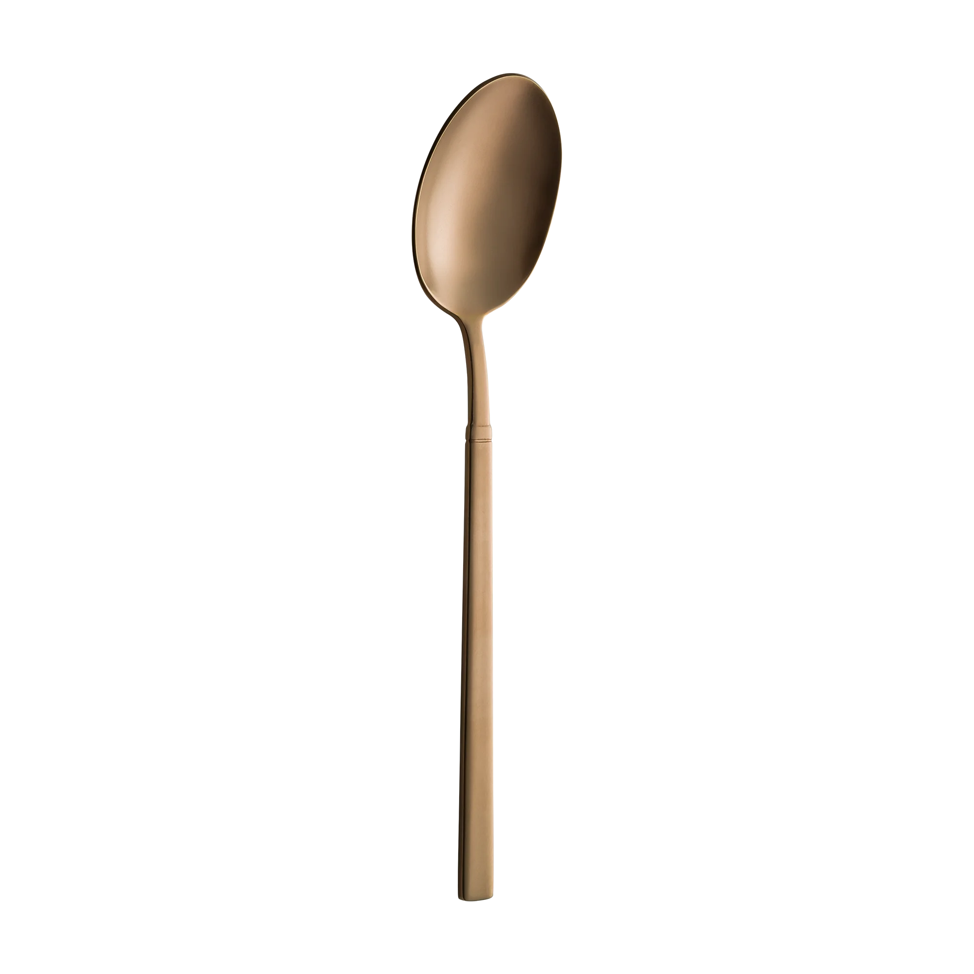 Grace Mat Bronze Table Spoon
