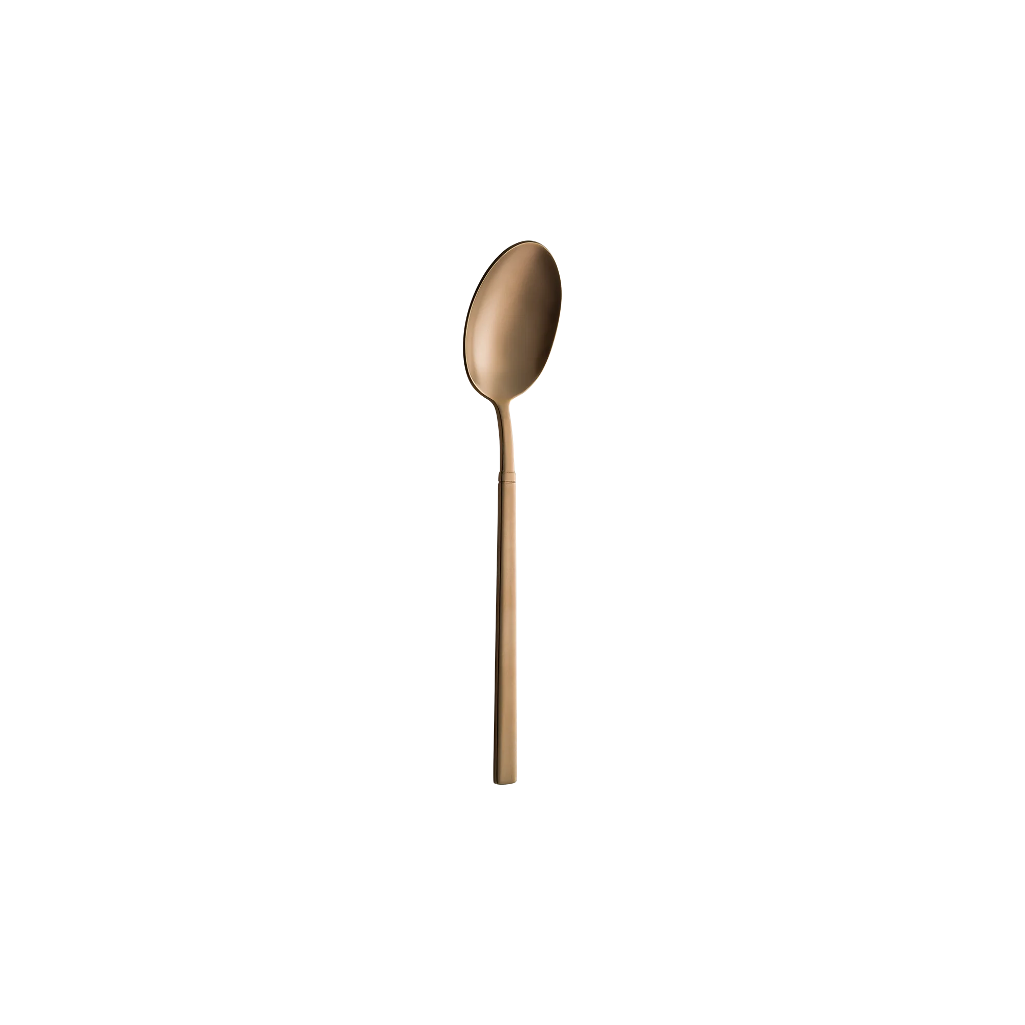 Grace Mat Bronze Tea Spoon 13cm