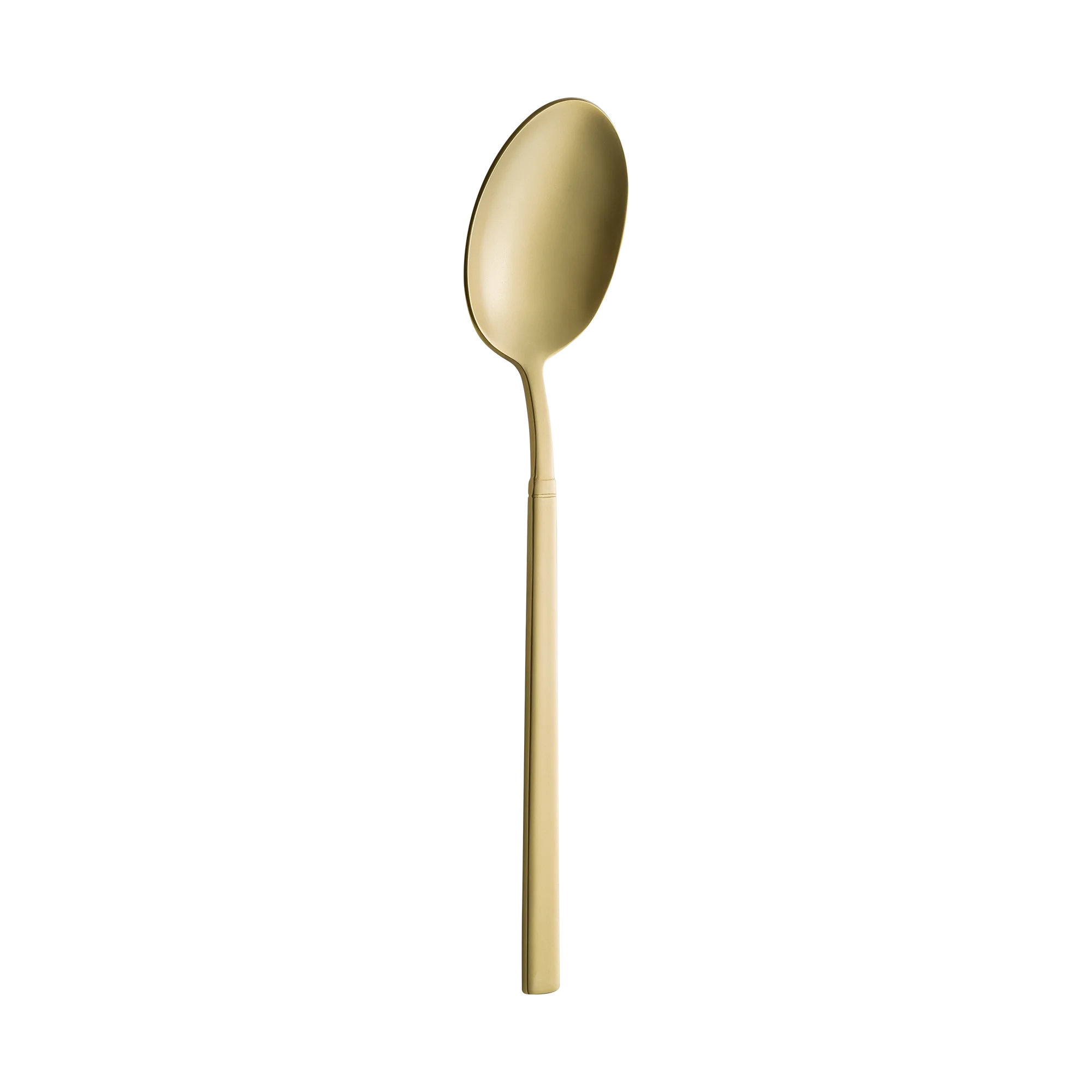 Grace Mat Gold Appetizer Spoon