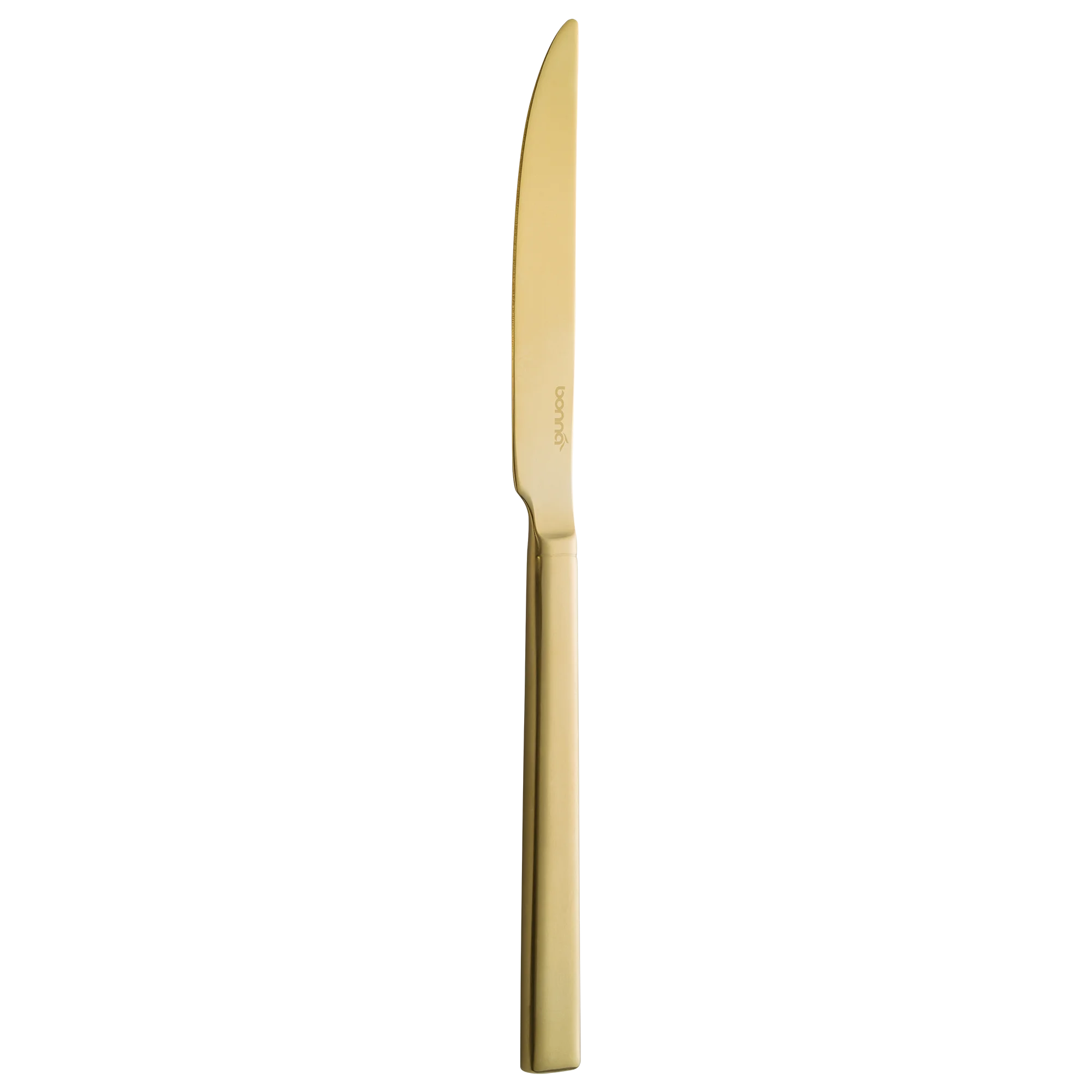 Grace Mat Gold Table Knife