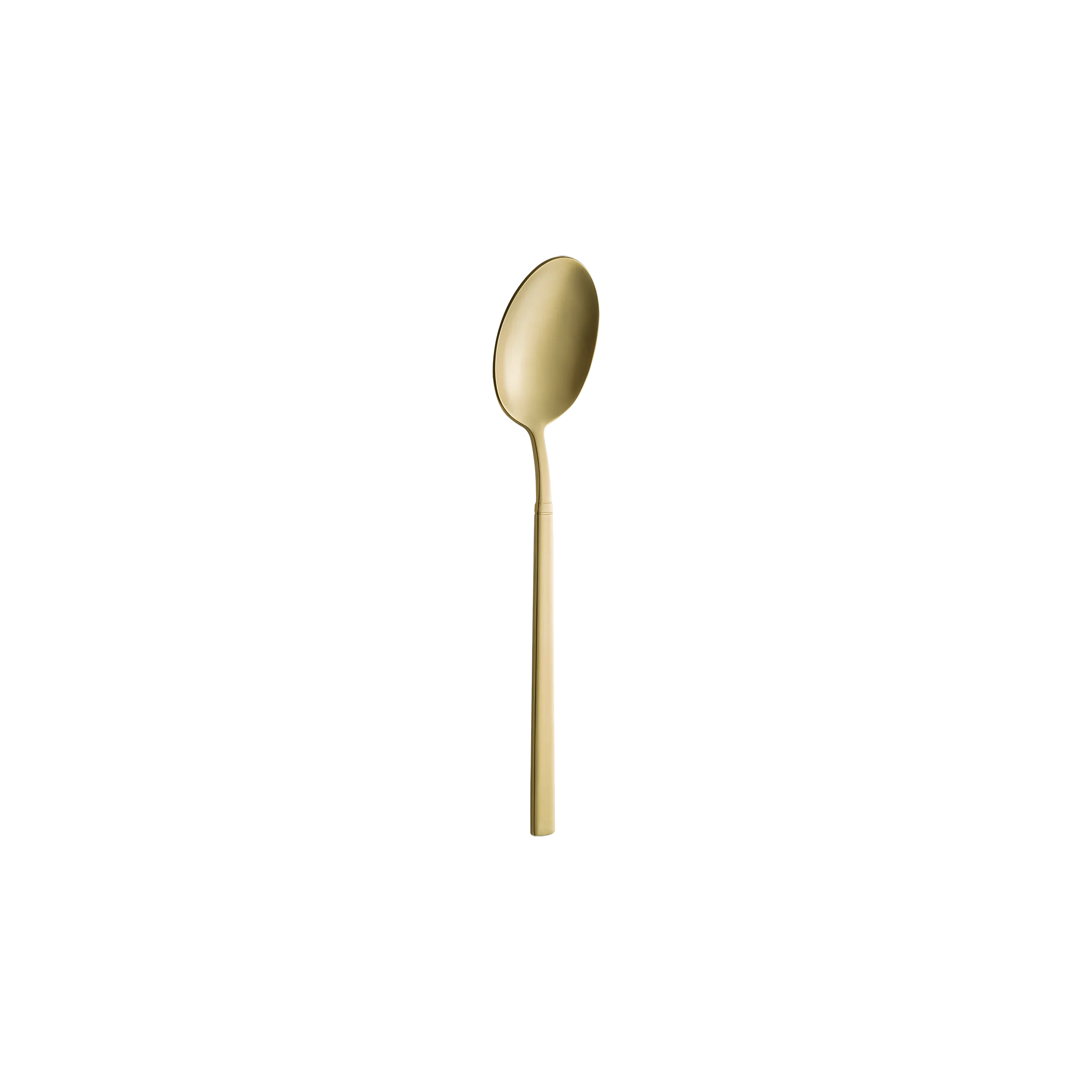 Grace Mat Gold Tea Spoon 13cm